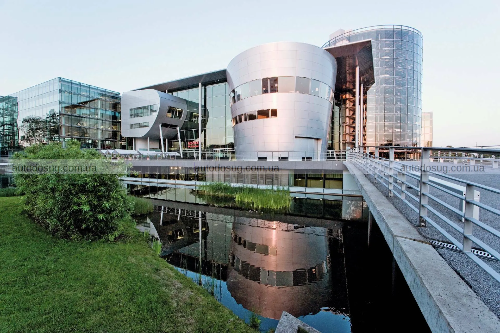 Volkswagen перетворює завод у Дрездені на майданчик для технологій і змінює майбутнє автоіндустрії