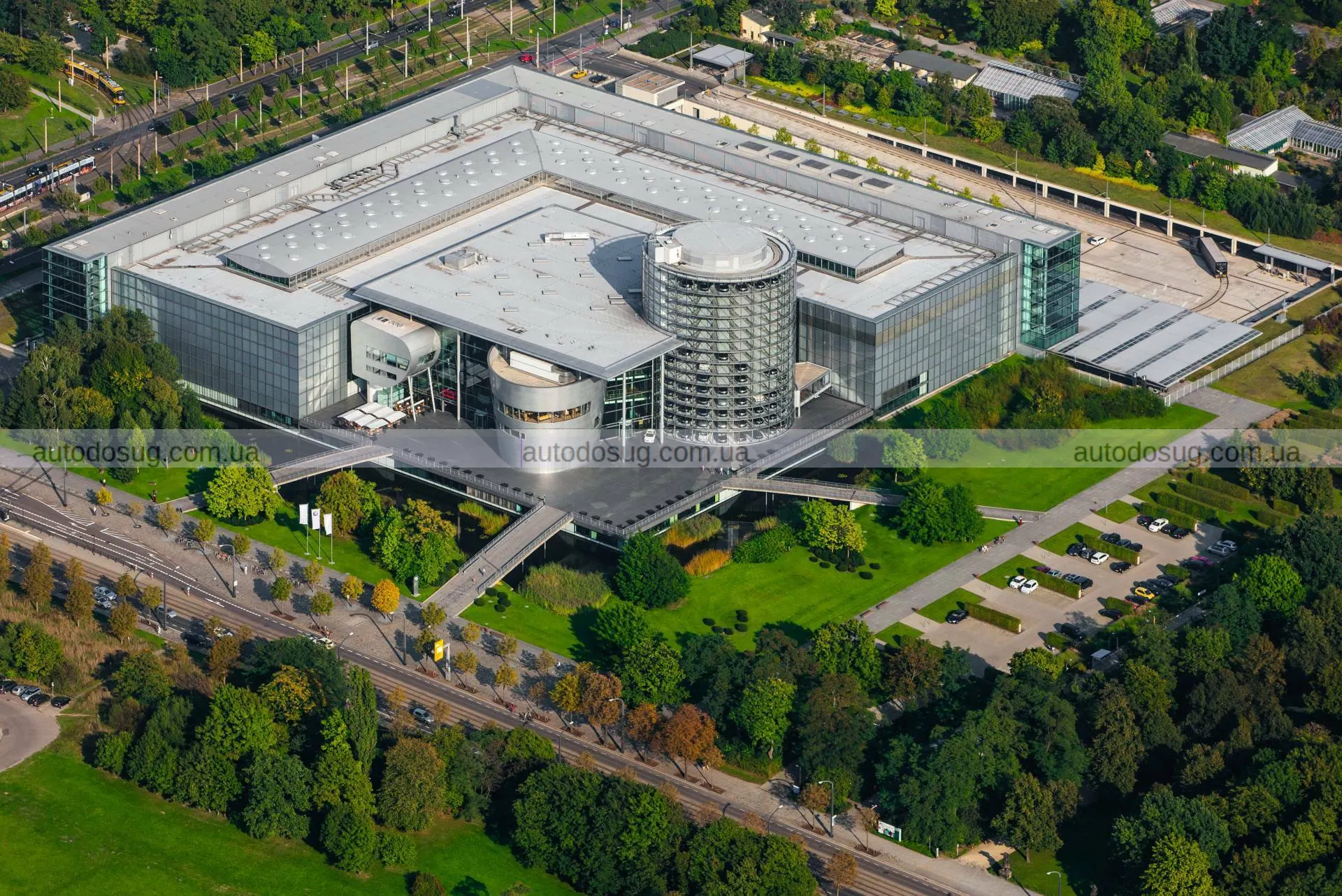 Volkswagen перетворює завод у Дрездені на майданчик для технологій і змінює майбутнє автоіндустрії