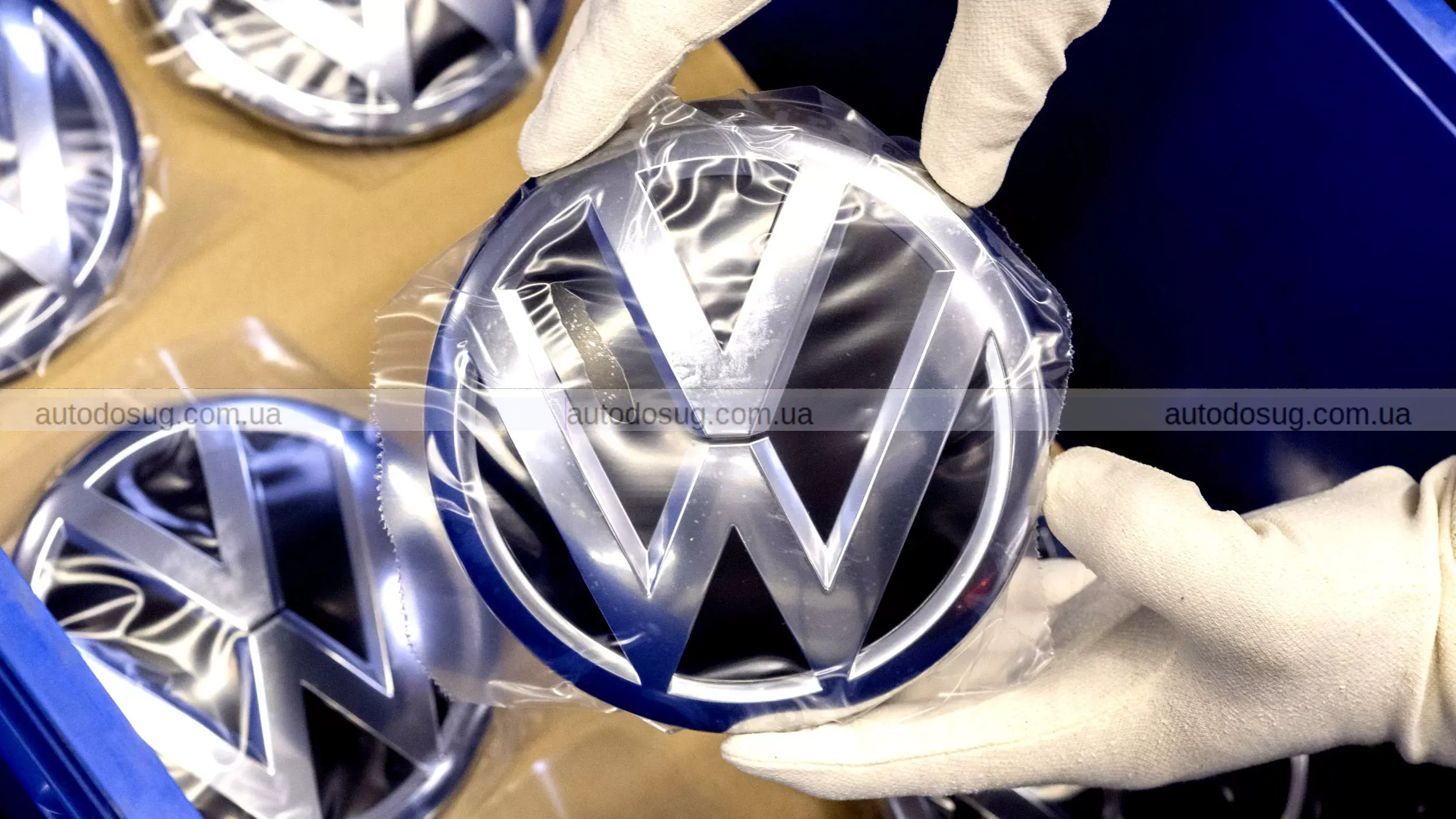 Volkswagen перетворює завод у Дрездені на майданчик для технологій і змінює майбутнє автоіндустрії