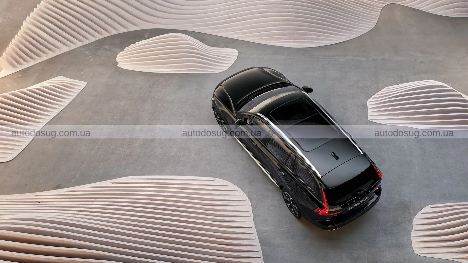 Volvo припинить приймати замовлення на універсали у США наступного місяця