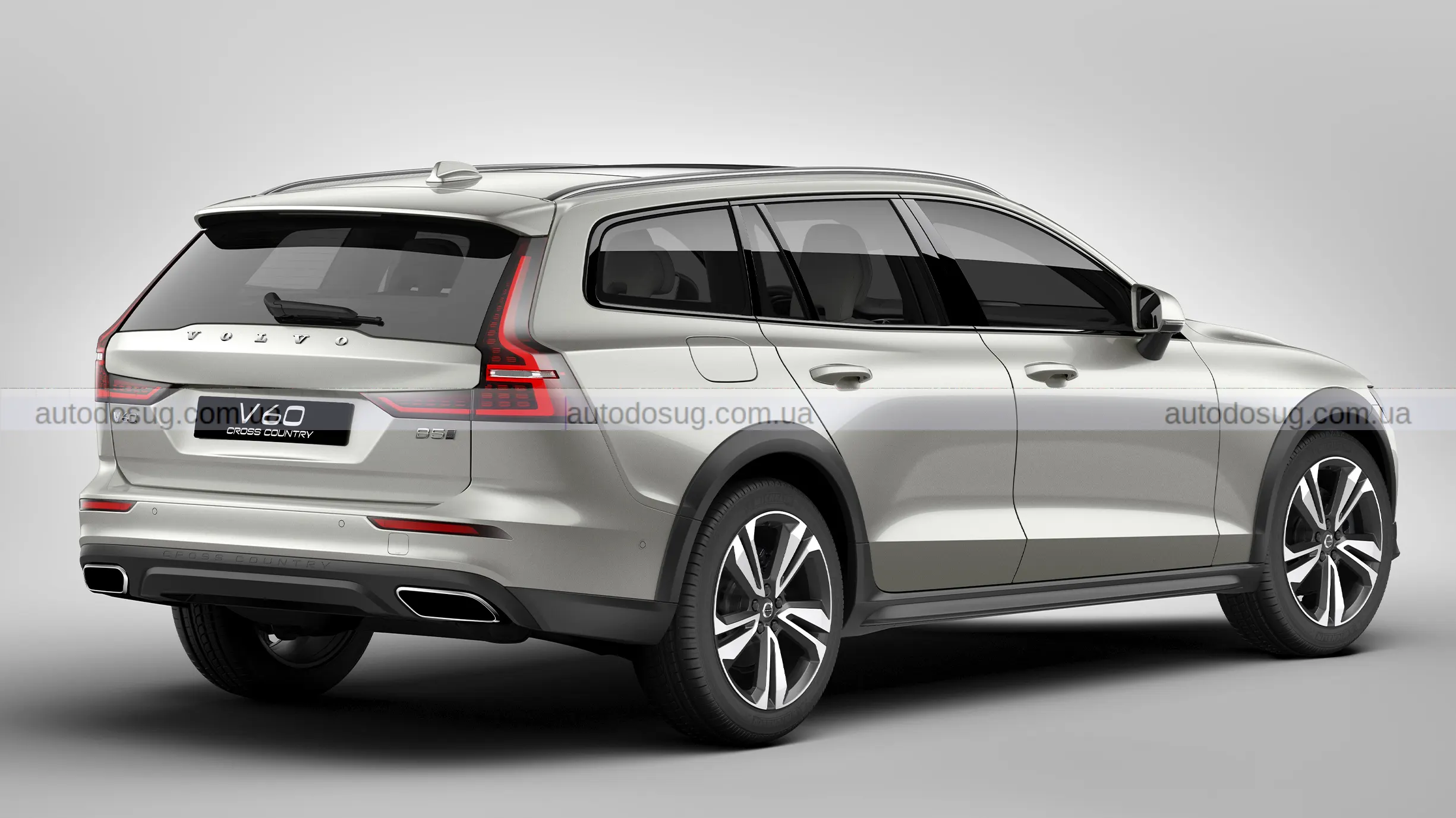 Volvo припинить приймати замовлення на універсали у США наступного місяця