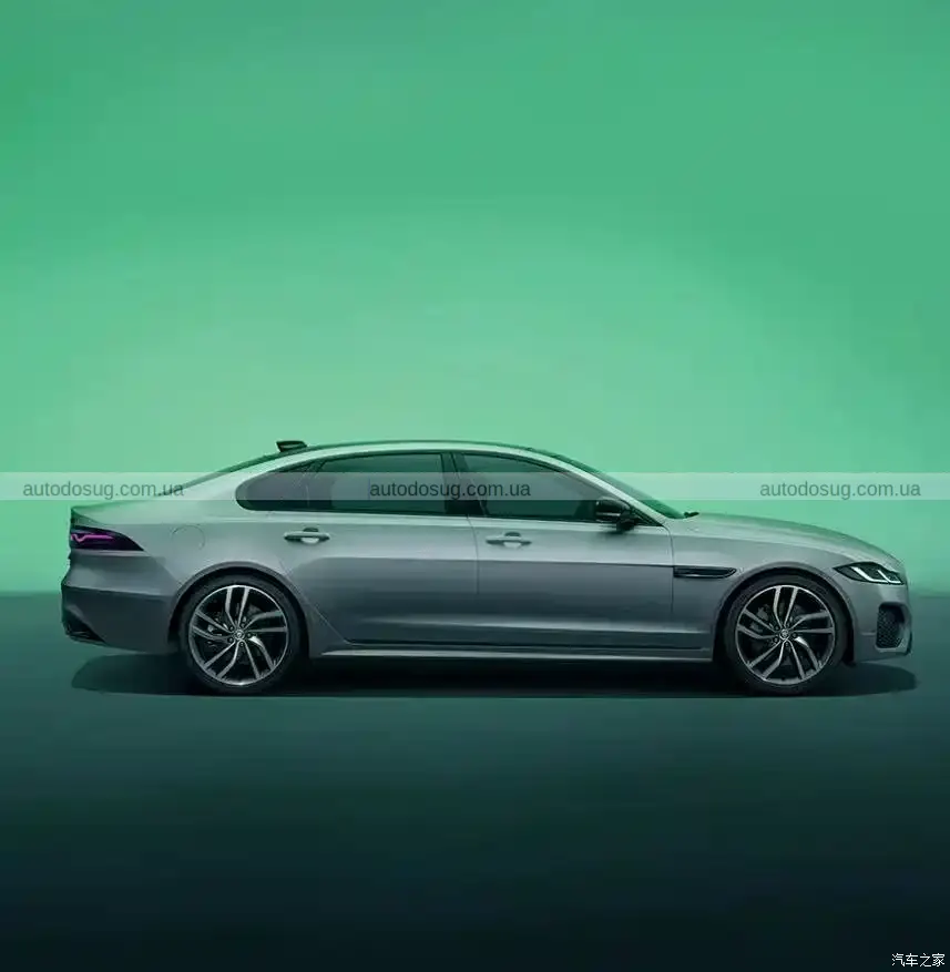 Ви все ще можете купити новий бензиновий Jaguar за 22 тисячі доларів