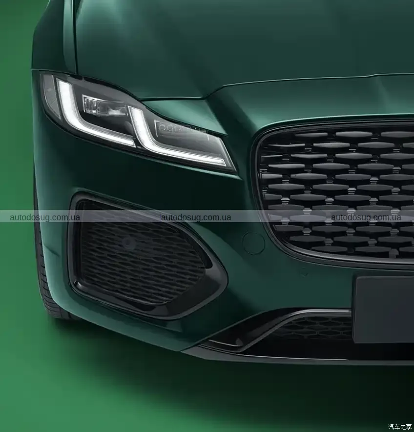 Ви все ще можете купити новий бензиновий Jaguar за 22 тисячі доларів