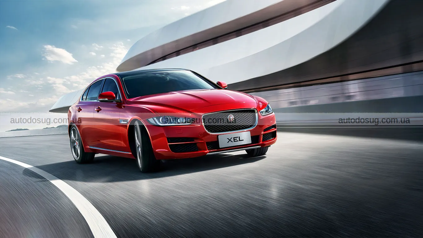 Ви все ще можете купити новий бензиновий Jaguar за 22 тисячі доларів