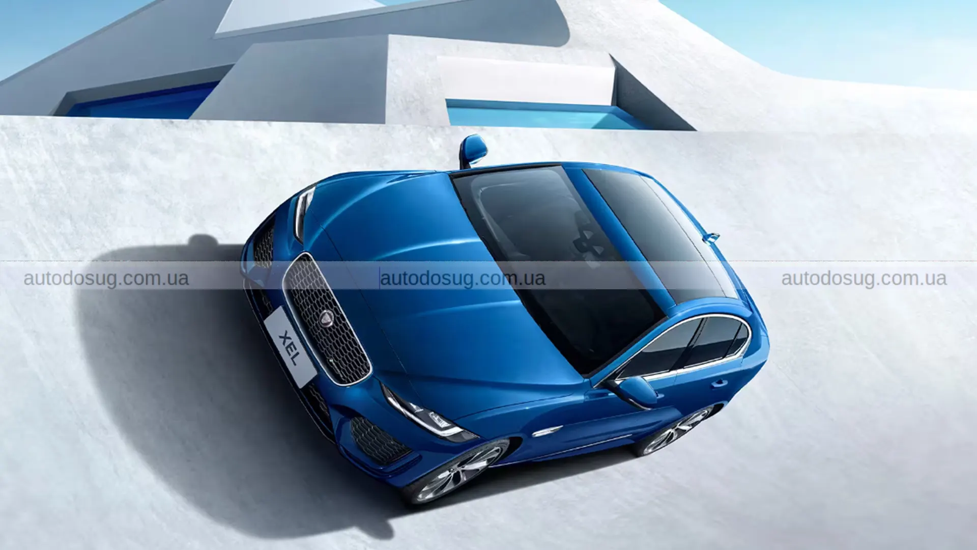 Ви все ще можете купити новий бензиновий Jaguar за 22 тисячі доларів