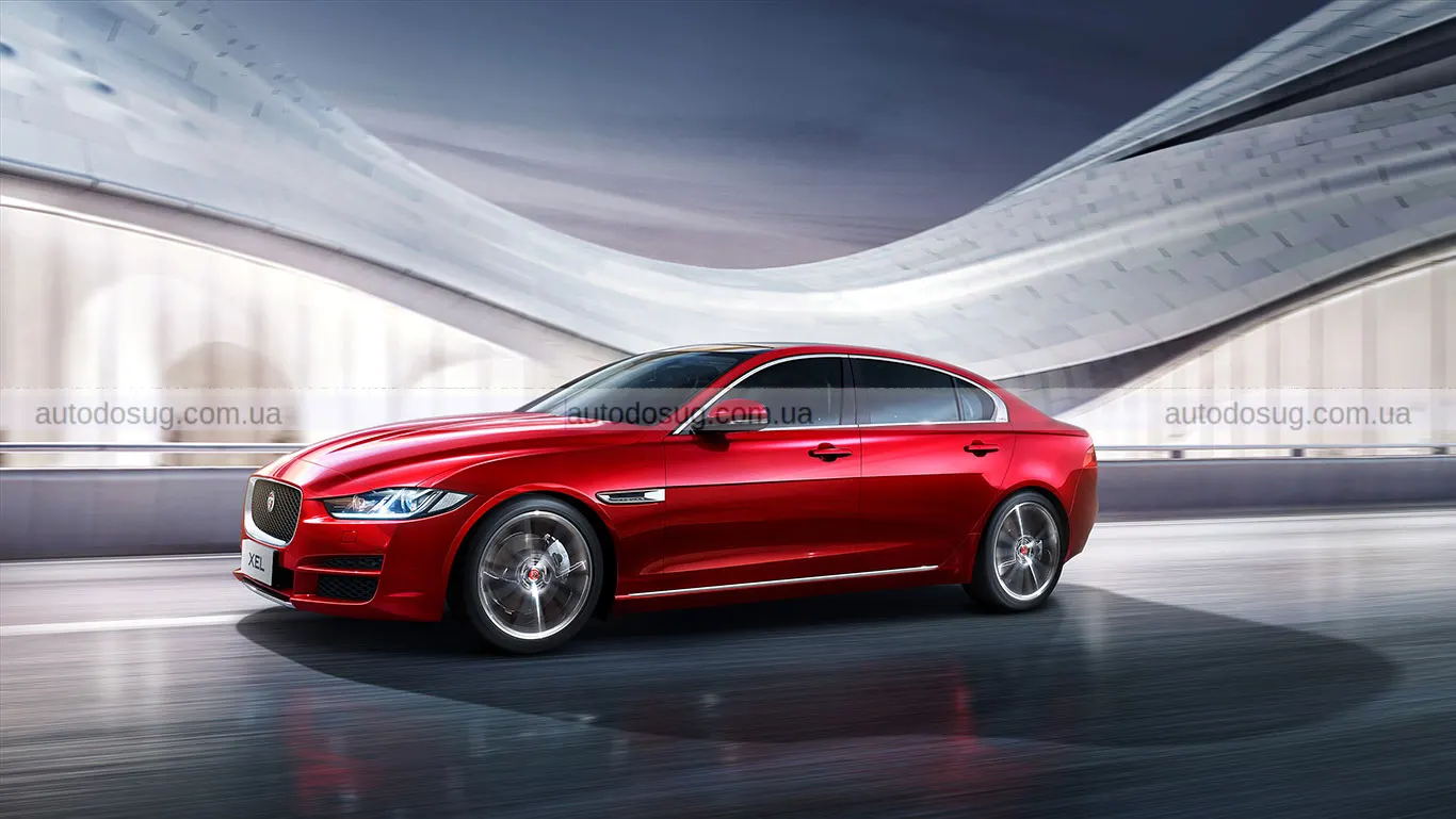 Ви все ще можете купити новий бензиновий Jaguar за 22 тисячі доларів