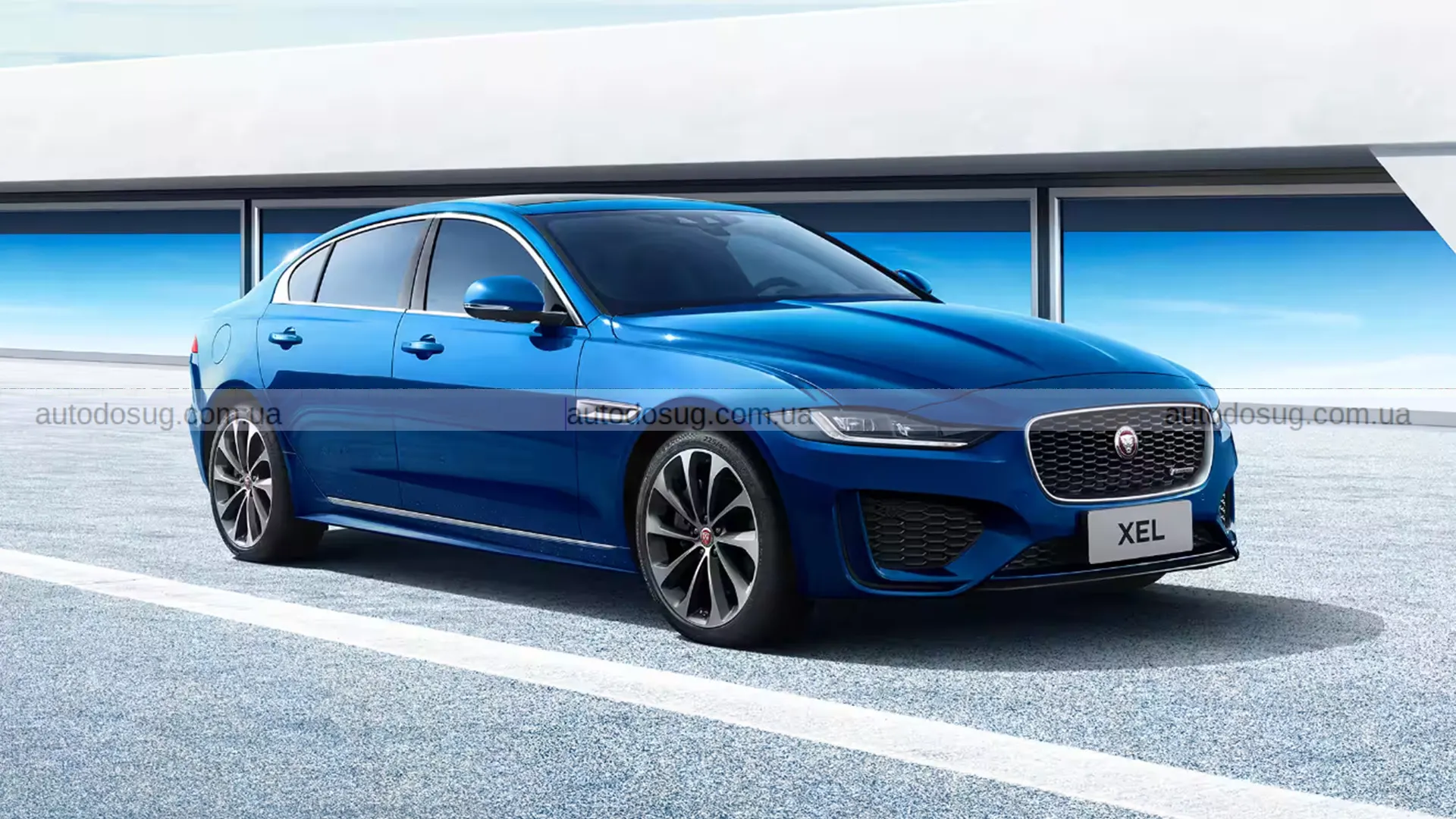 Ви все ще можете купити новий бензиновий Jaguar за 22 тисячі доларів