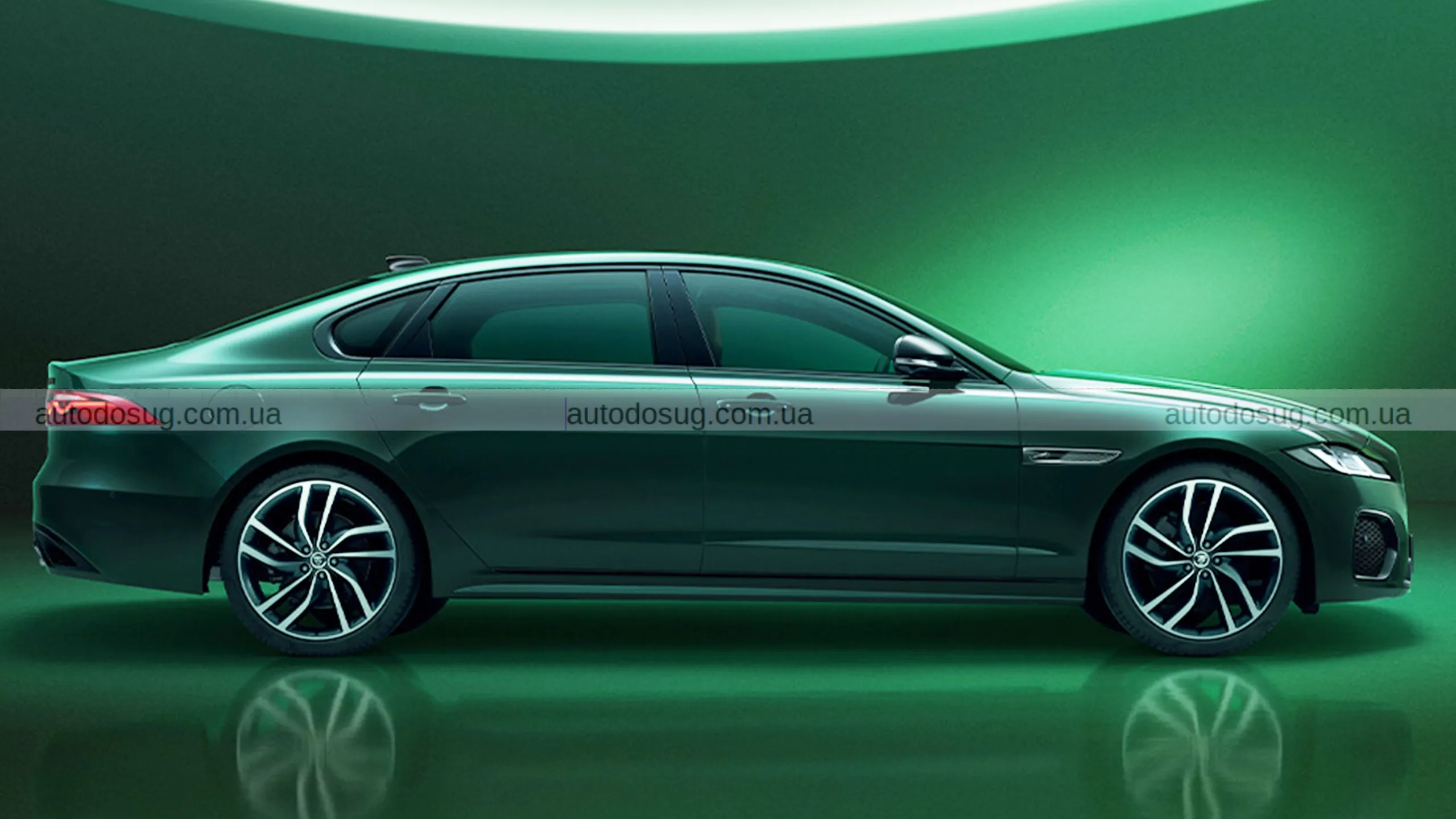 Ви все ще можете купити новий бензиновий Jaguar за 22 тисячі доларів