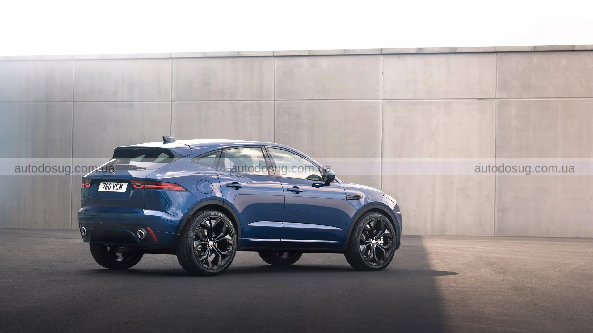 Ви все ще можете купити новий бензиновий Jaguar за 22 тисячі доларів