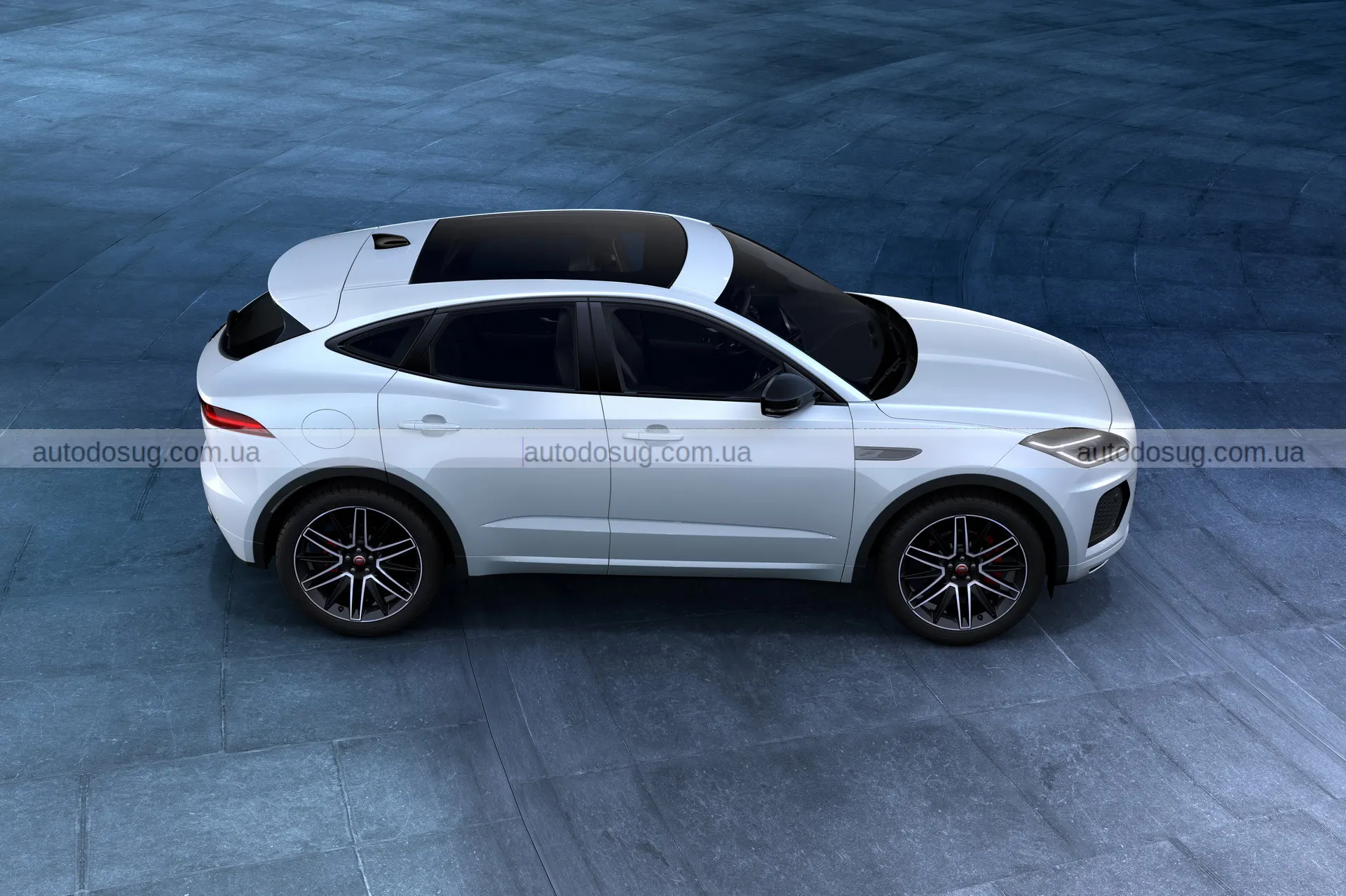 Ви все ще можете купити новий бензиновий Jaguar за 22 тисячі доларів