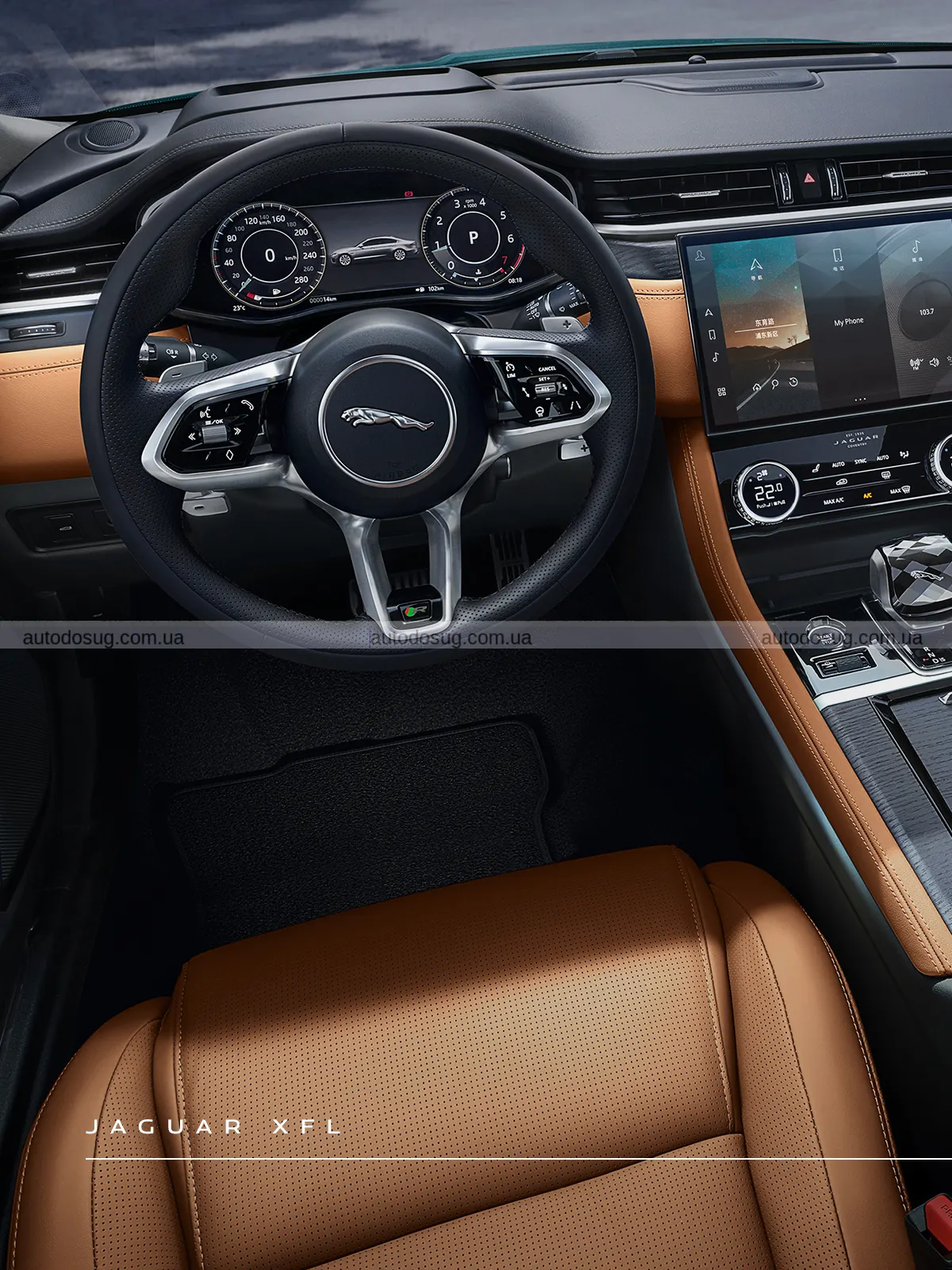 Ви все ще можете купити новий бензиновий Jaguar за 22 тисячі доларів