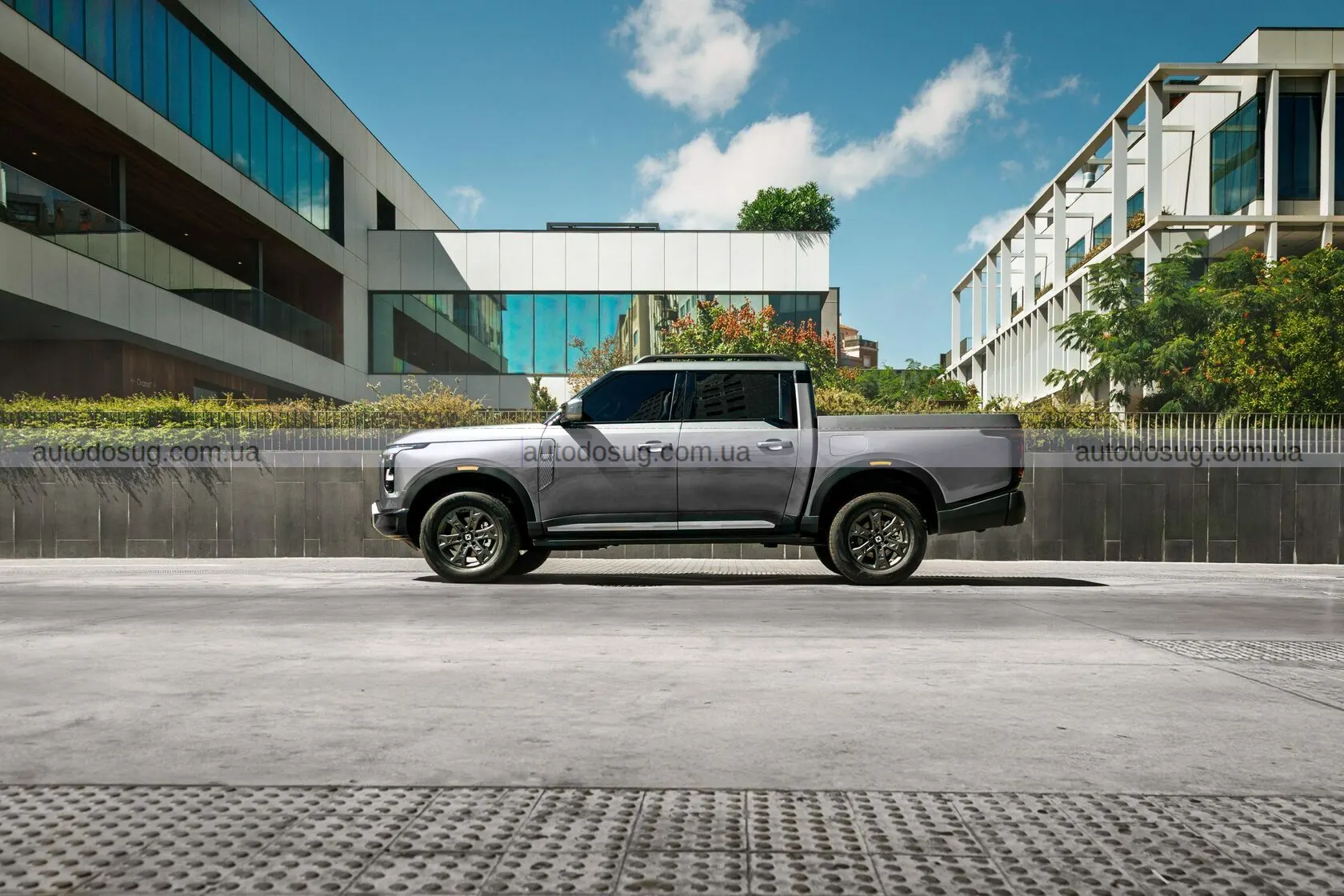 Забутий іспанський бренд Ebro повертається завдяки китайським автовиробникам