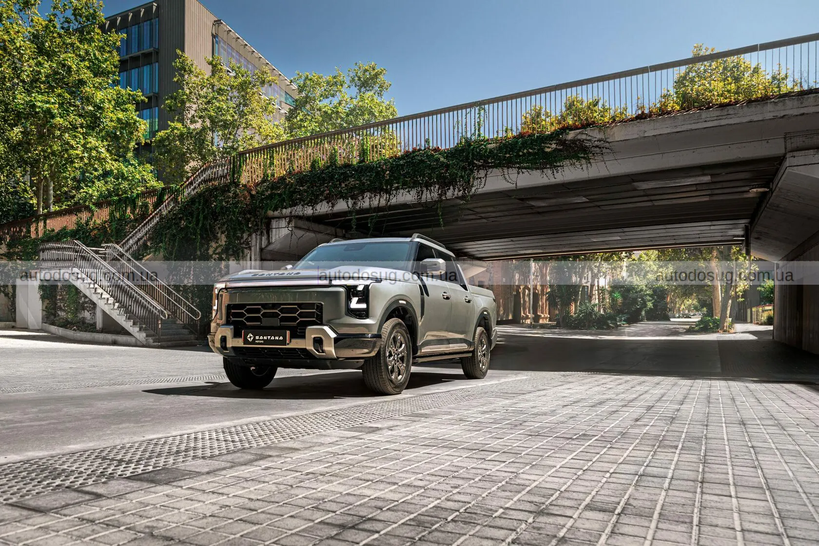 Забутий іспанський бренд Ebro повертається завдяки китайським автовиробникам