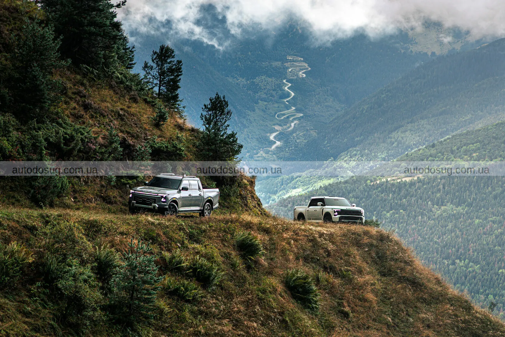 Забутий іспанський бренд Ebro повертається завдяки китайським автовиробникам