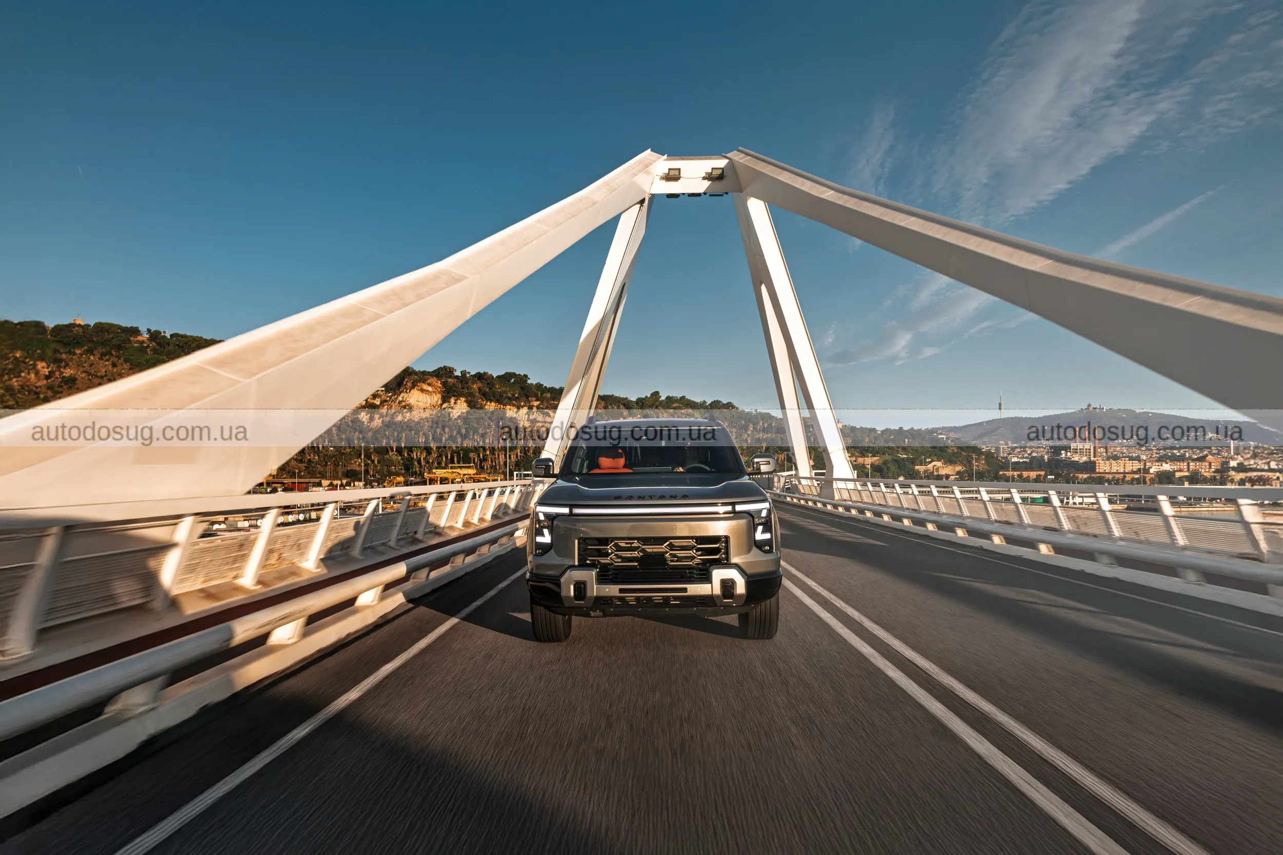 Забутий іспанський бренд Ebro повертається завдяки китайським автовиробникам