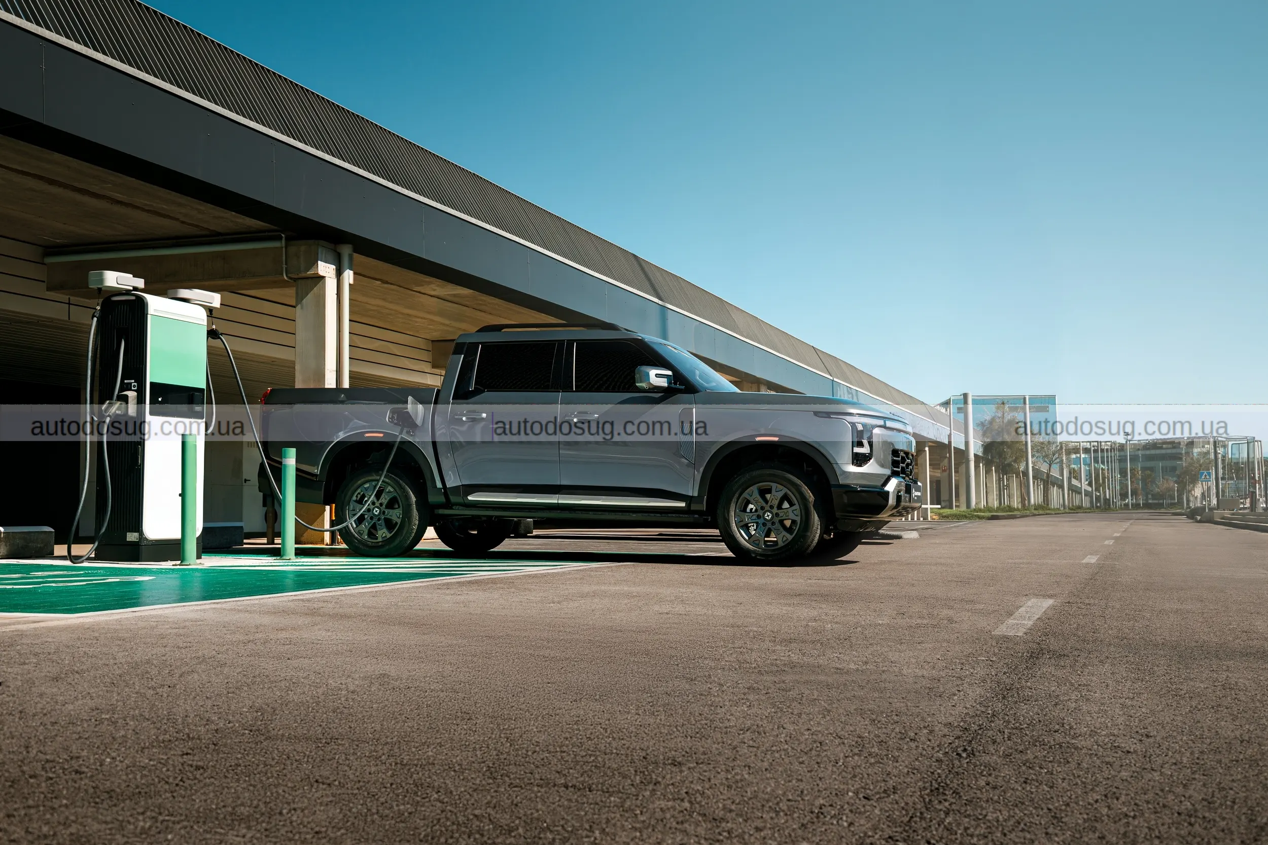 Забутий іспанський бренд Ebro повертається завдяки китайським автовиробникам