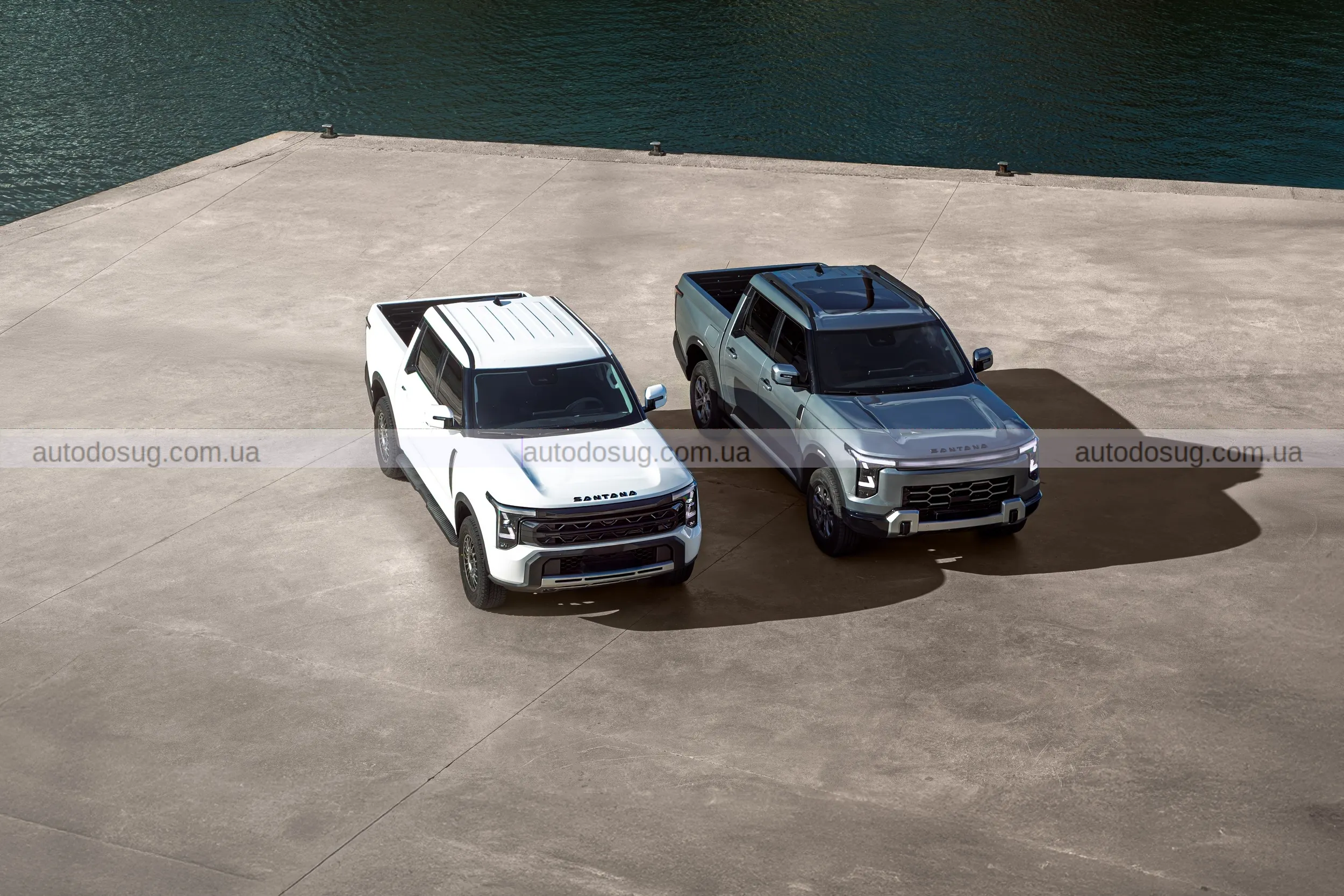 Забутий іспанський бренд Ebro повертається завдяки китайським автовиробникам