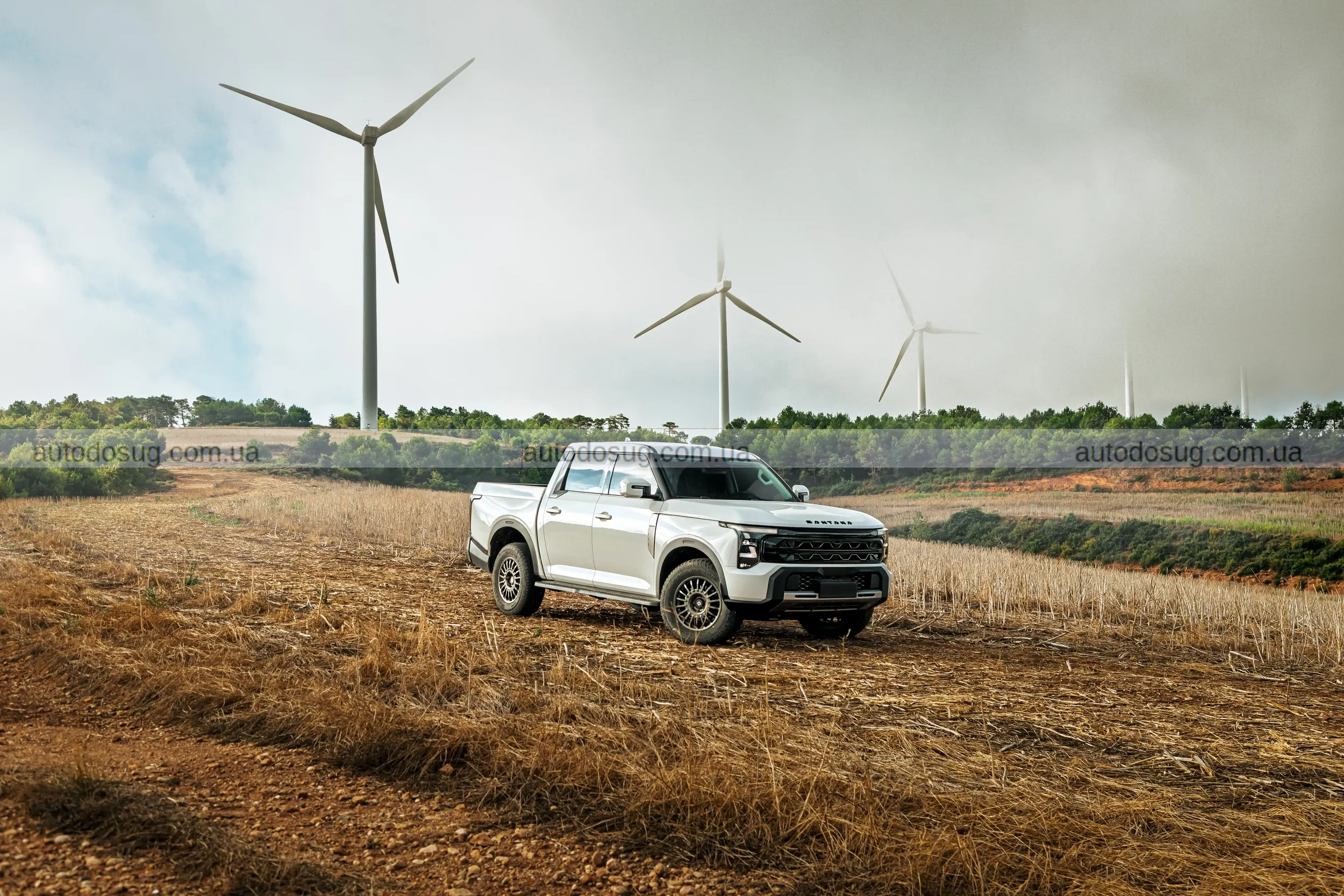 Забутий іспанський бренд Ebro повертається завдяки китайським автовиробникам