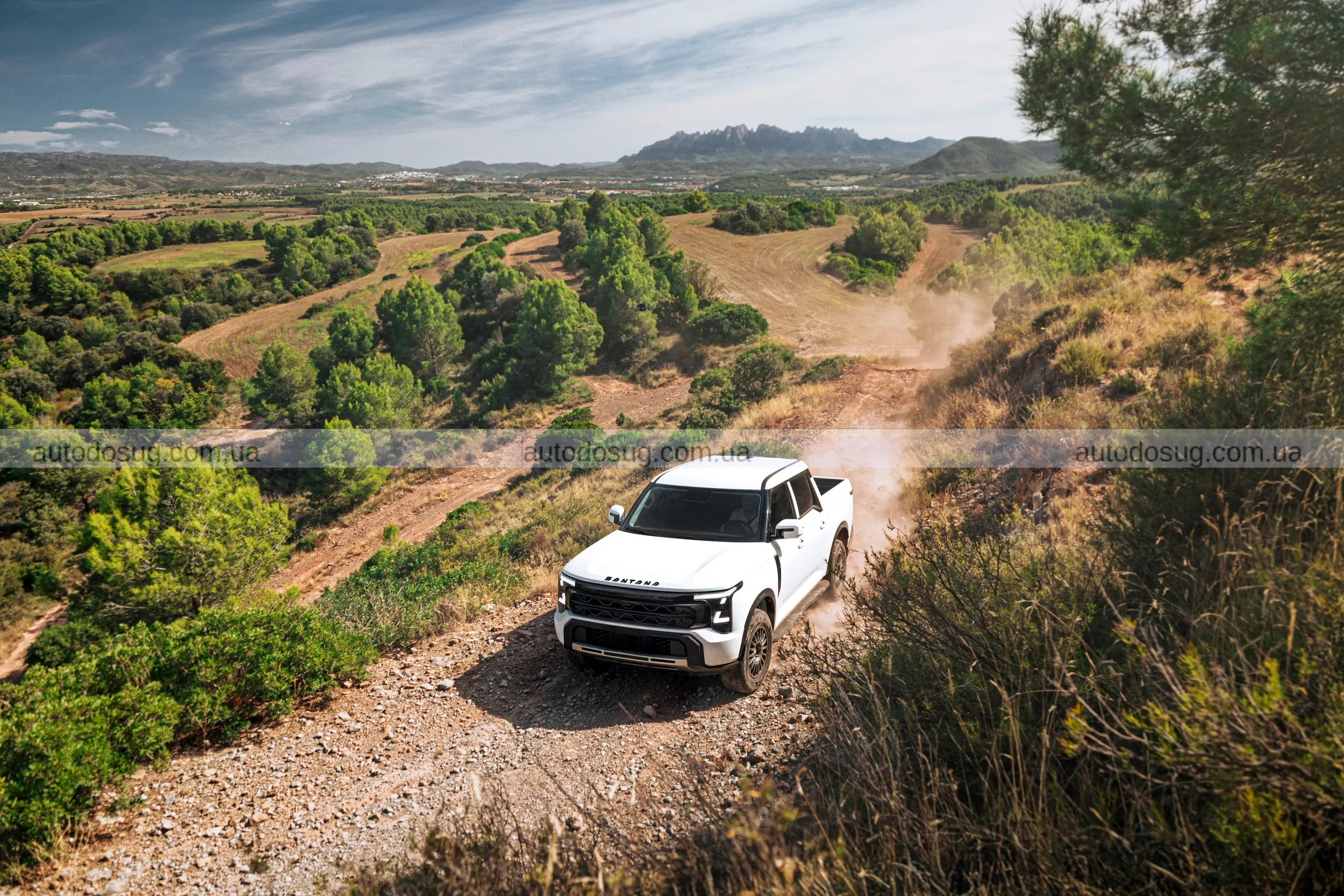 Забутий іспанський бренд Ebro повертається завдяки китайським автовиробникам