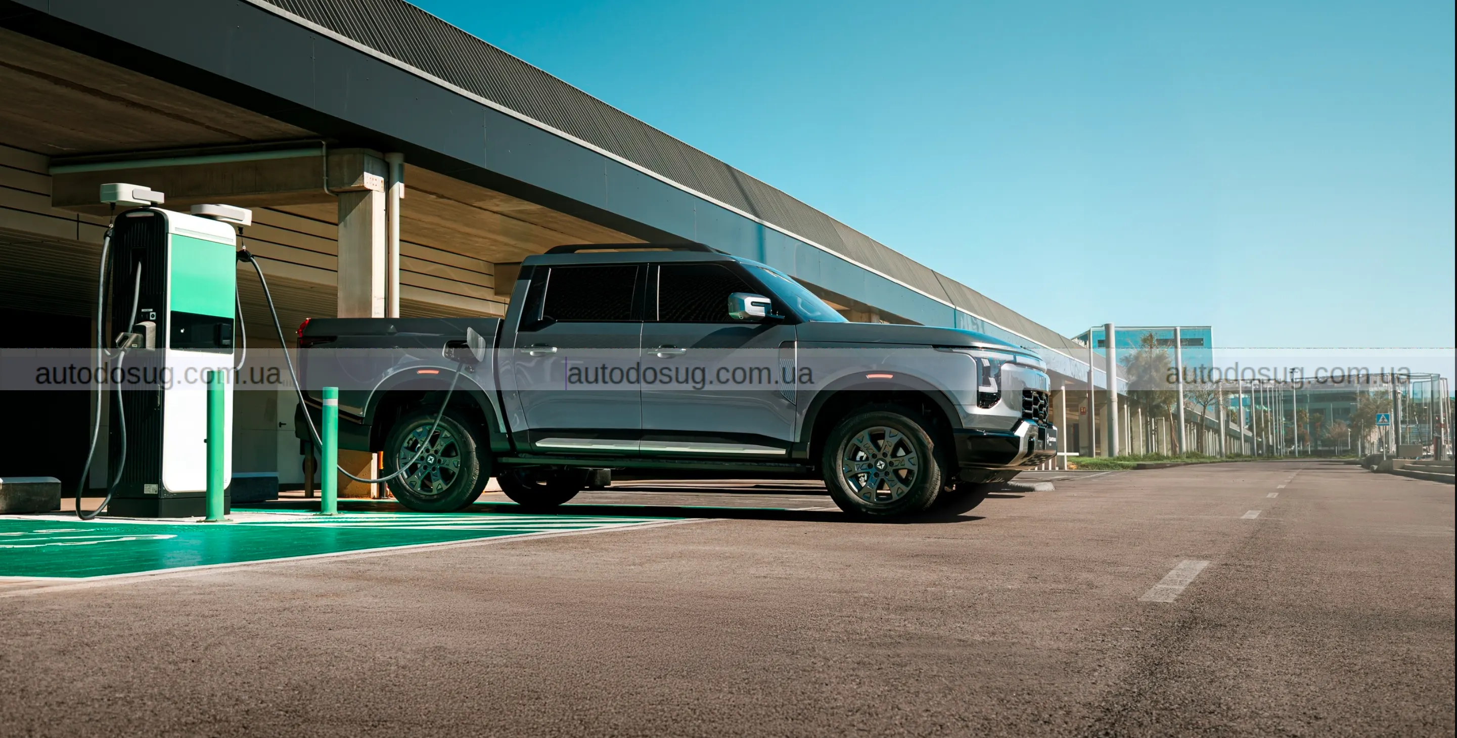 Забутий іспанський бренд Ebro повертається завдяки китайським автовиробникам