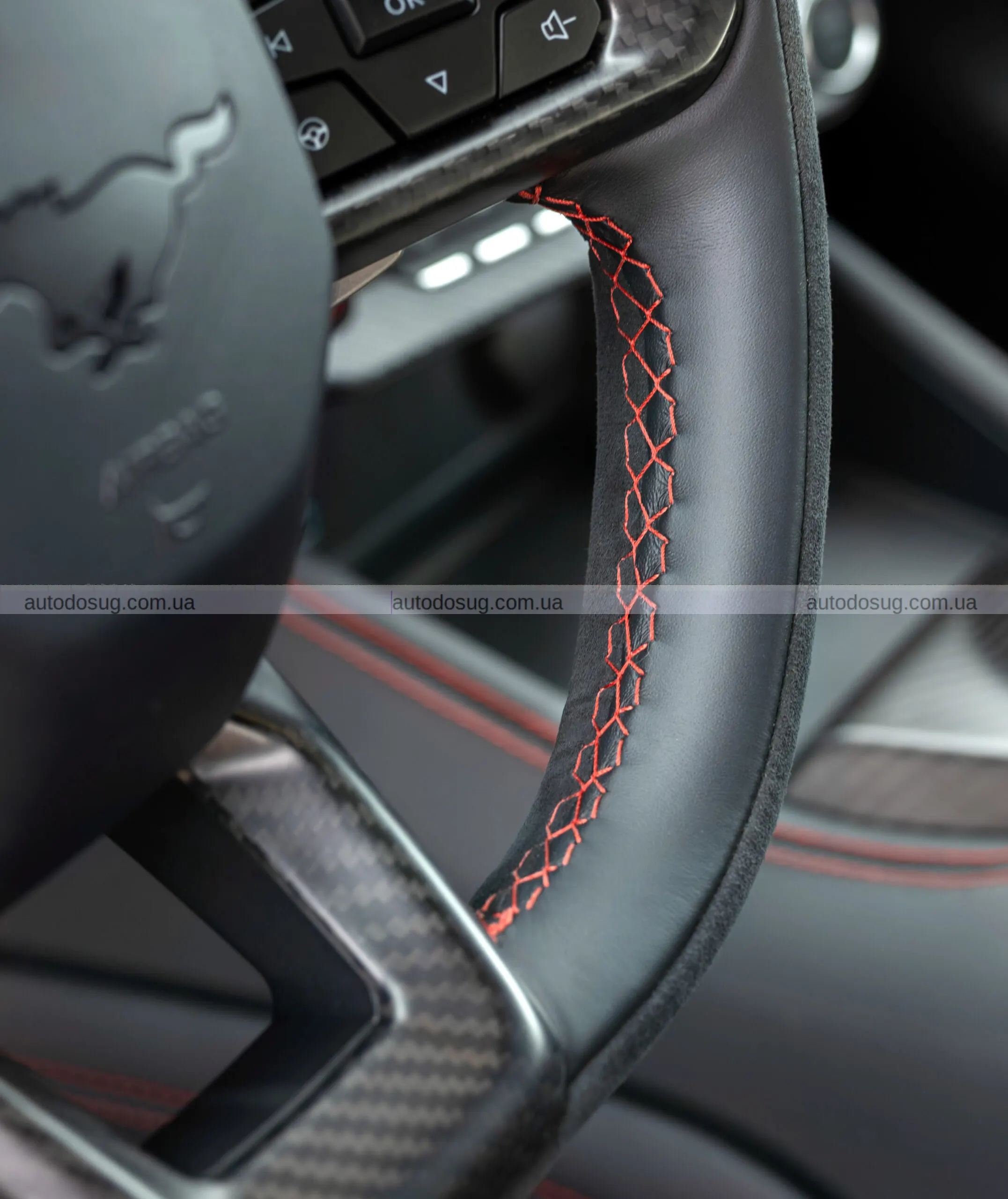 2026 Ford Mustang Dark Horse SC виходить на новий рівень