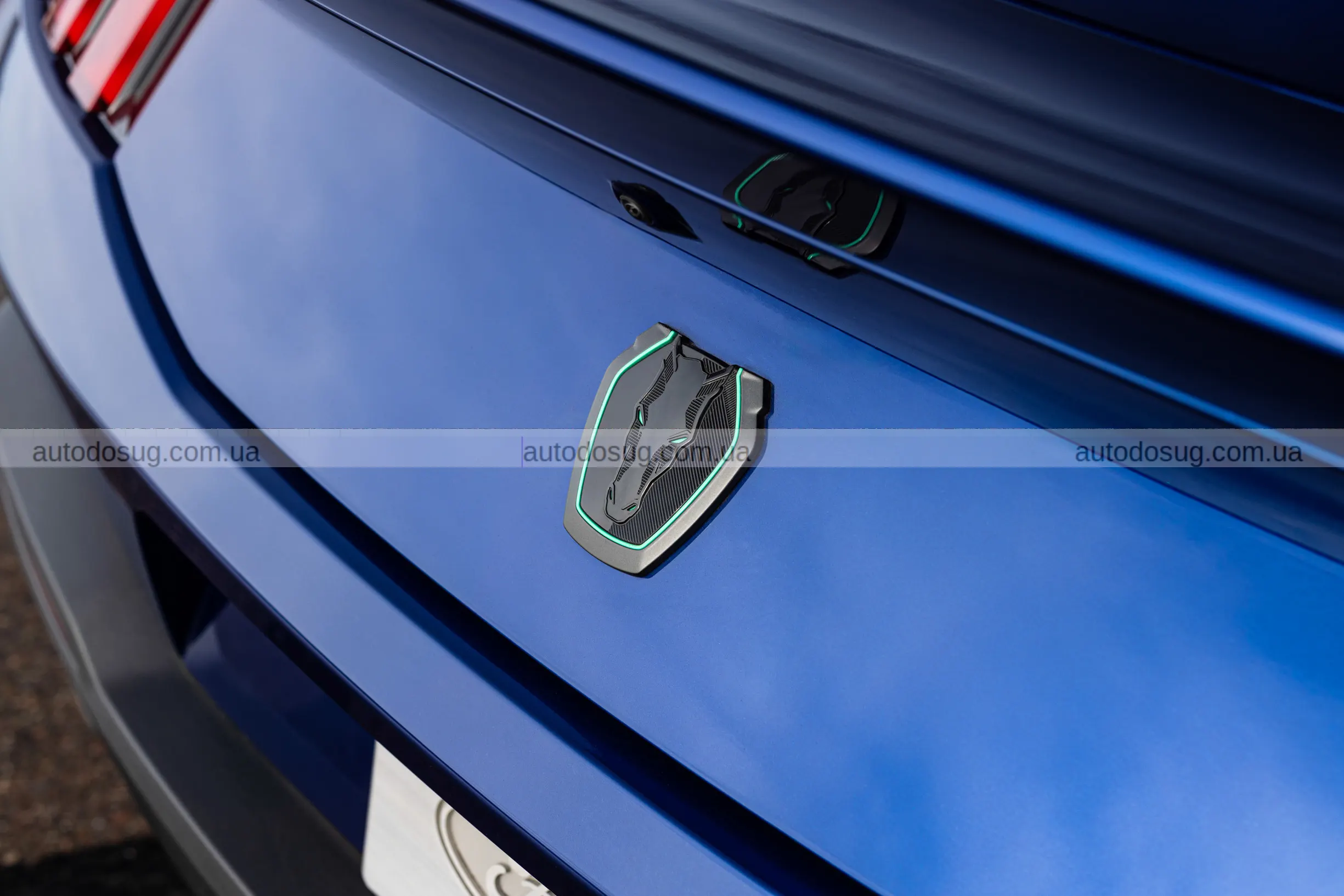 2026 Ford Mustang Dark Horse SC виходить на новий рівень