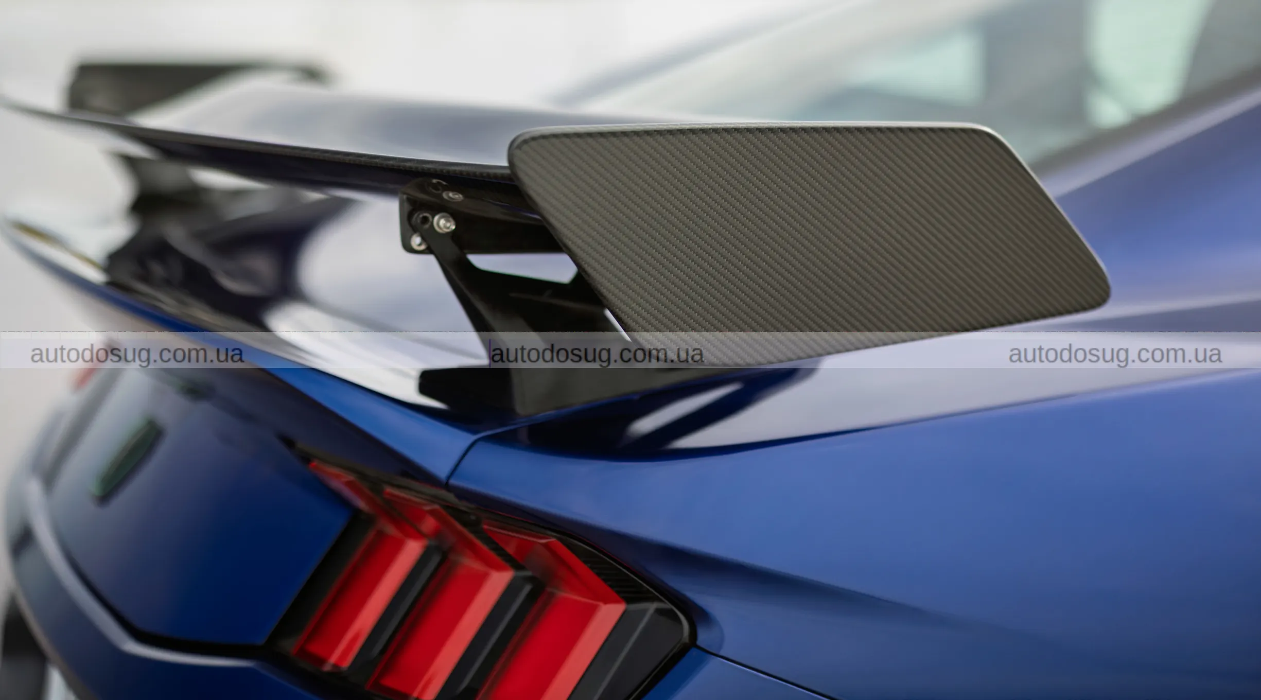 2026 Ford Mustang Dark Horse SC виходить на новий рівень