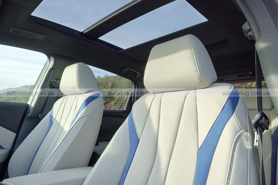 Acura ADX 2026 року надходить до дилерів з новим кольором фарби