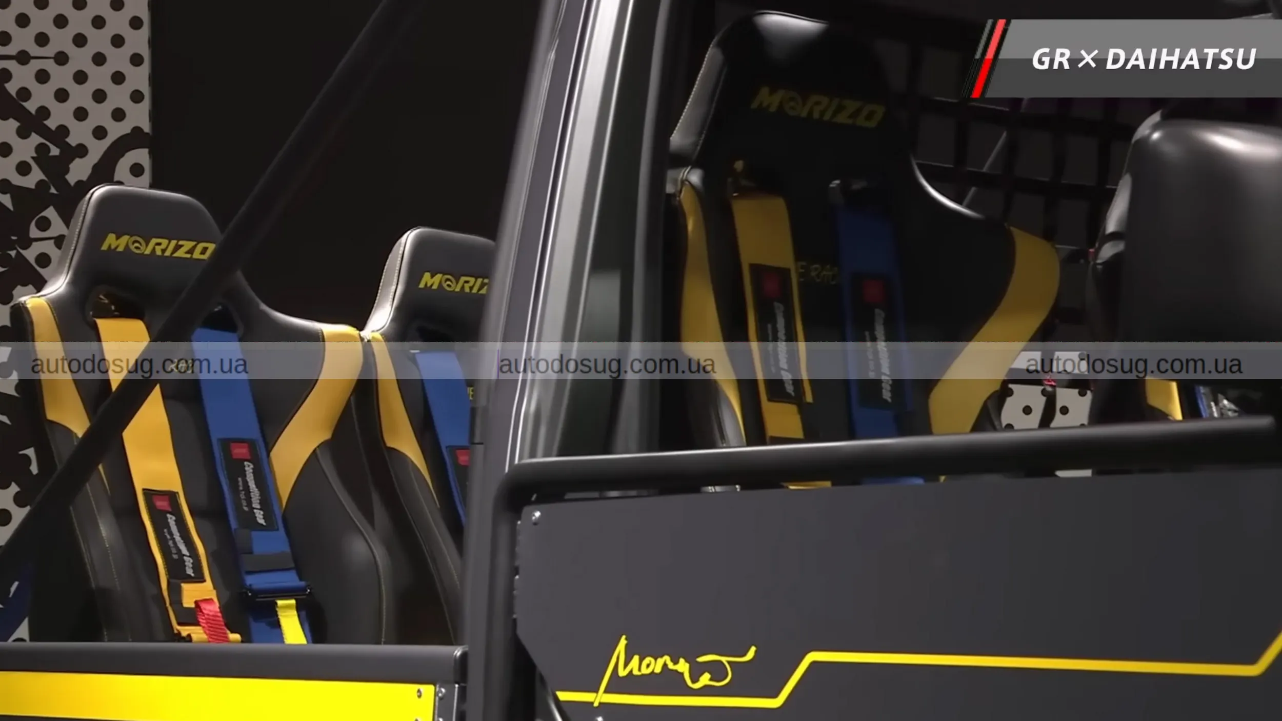 Акіо Тойода серйозно натякнув на середньомоторний сюрприз і дійсно мав це на увазі