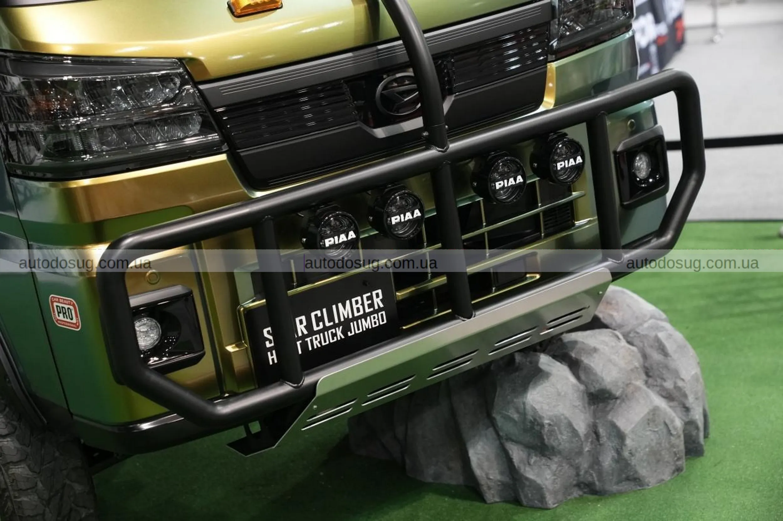 Акіо Тойода серйозно натякнув на середньомоторний сюрприз і дійсно мав це на увазі