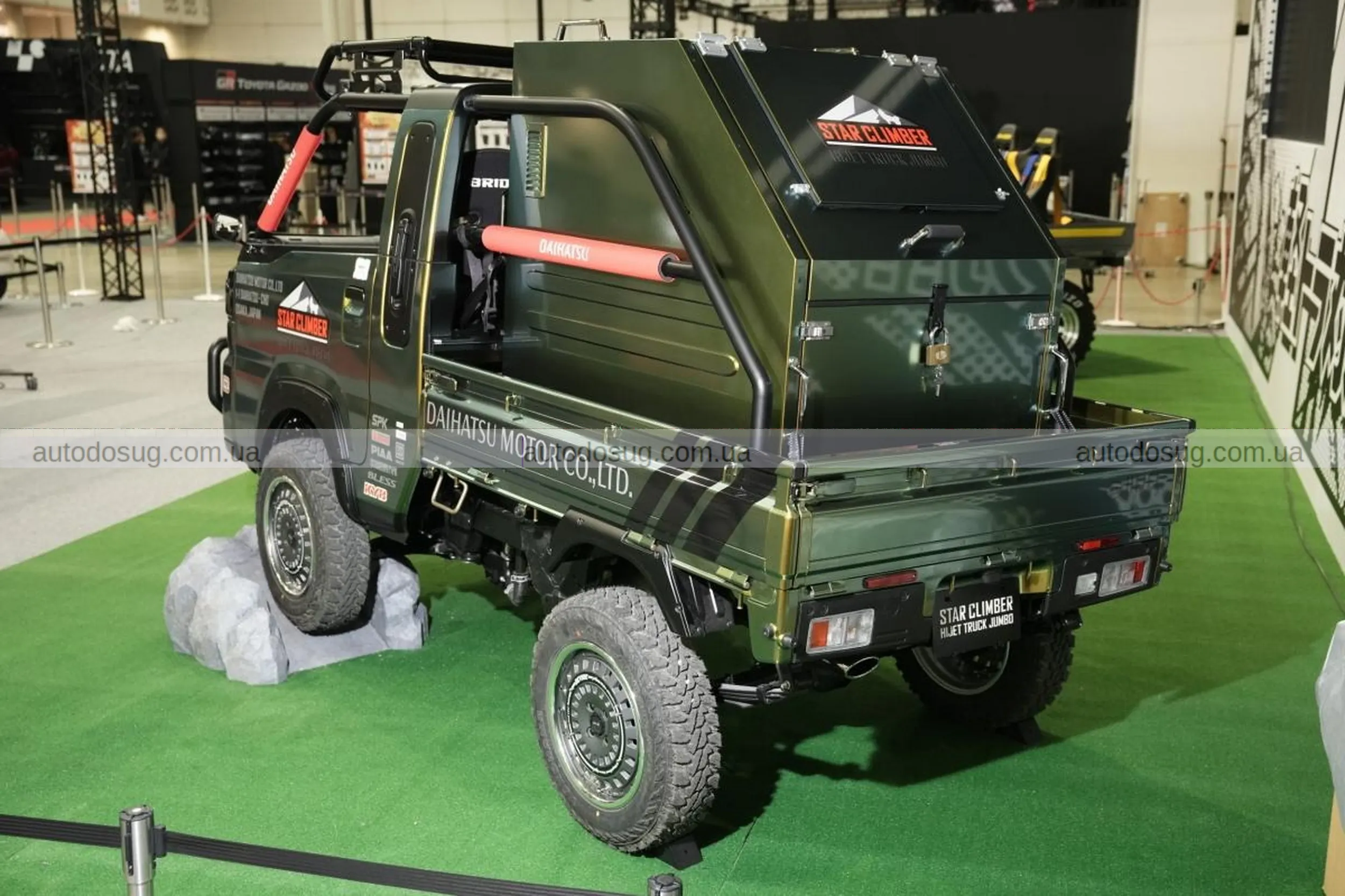 Акіо Тойода серйозно натякнув на середньомоторний сюрприз і дійсно мав це на увазі