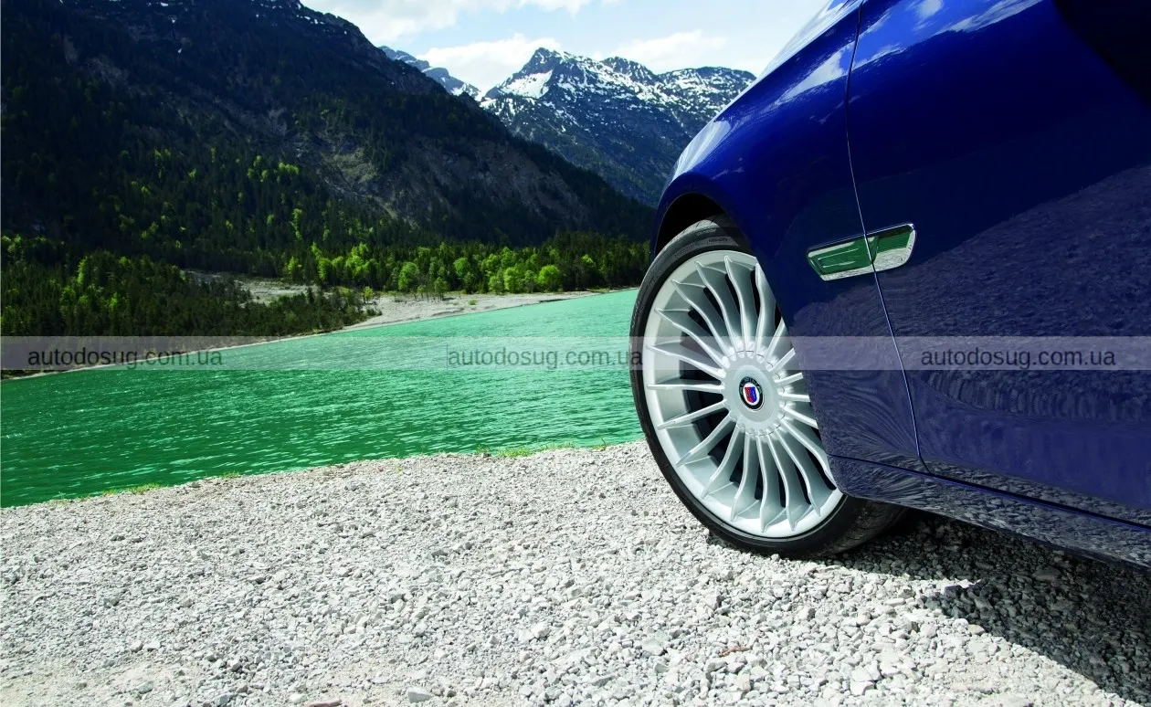 Alpina повертає класичну ідентичність у сучасну еру BMW