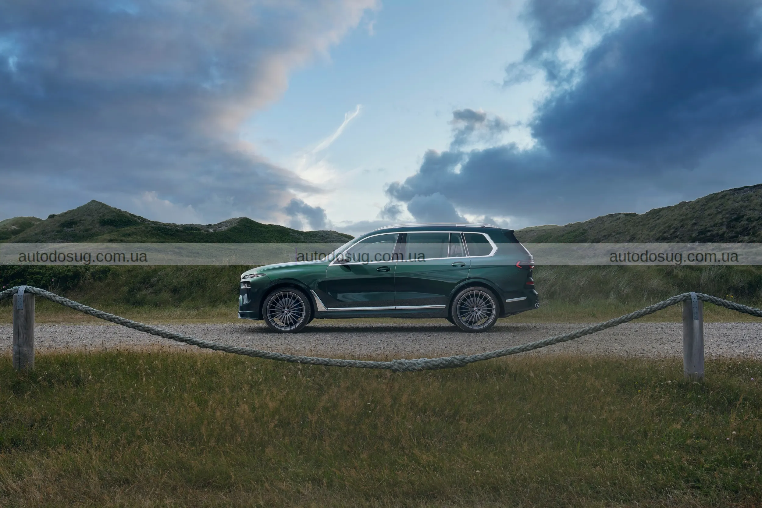 Alpina повертає класичну ідентичність у сучасну еру BMW