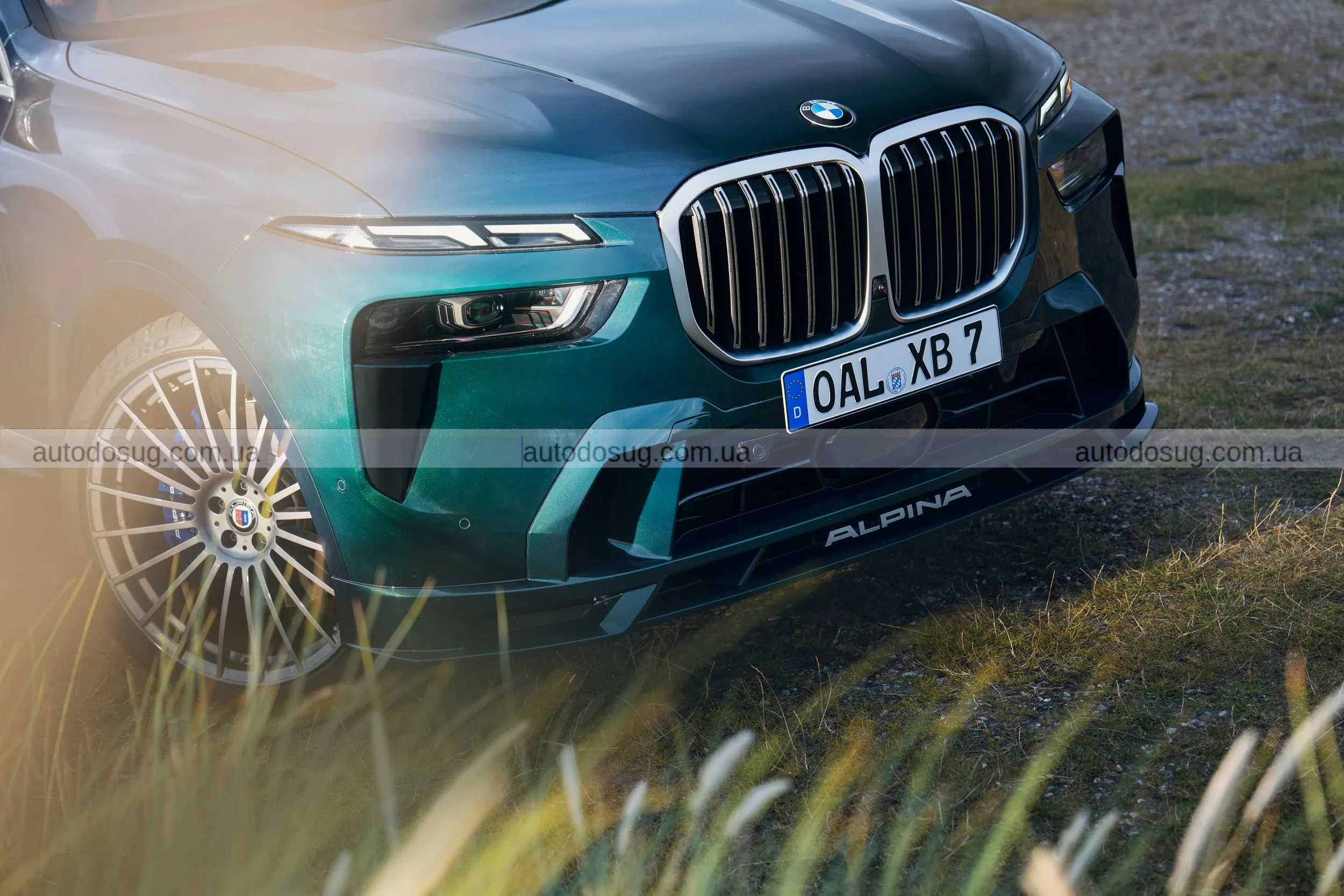 Alpina повертає класичну ідентичність у сучасну еру BMW
