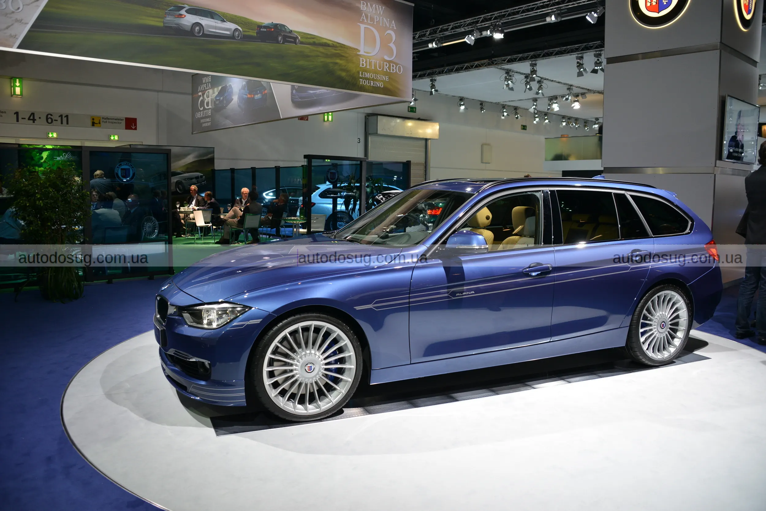 Alpina повертає класичну ідентичність у сучасну еру BMW