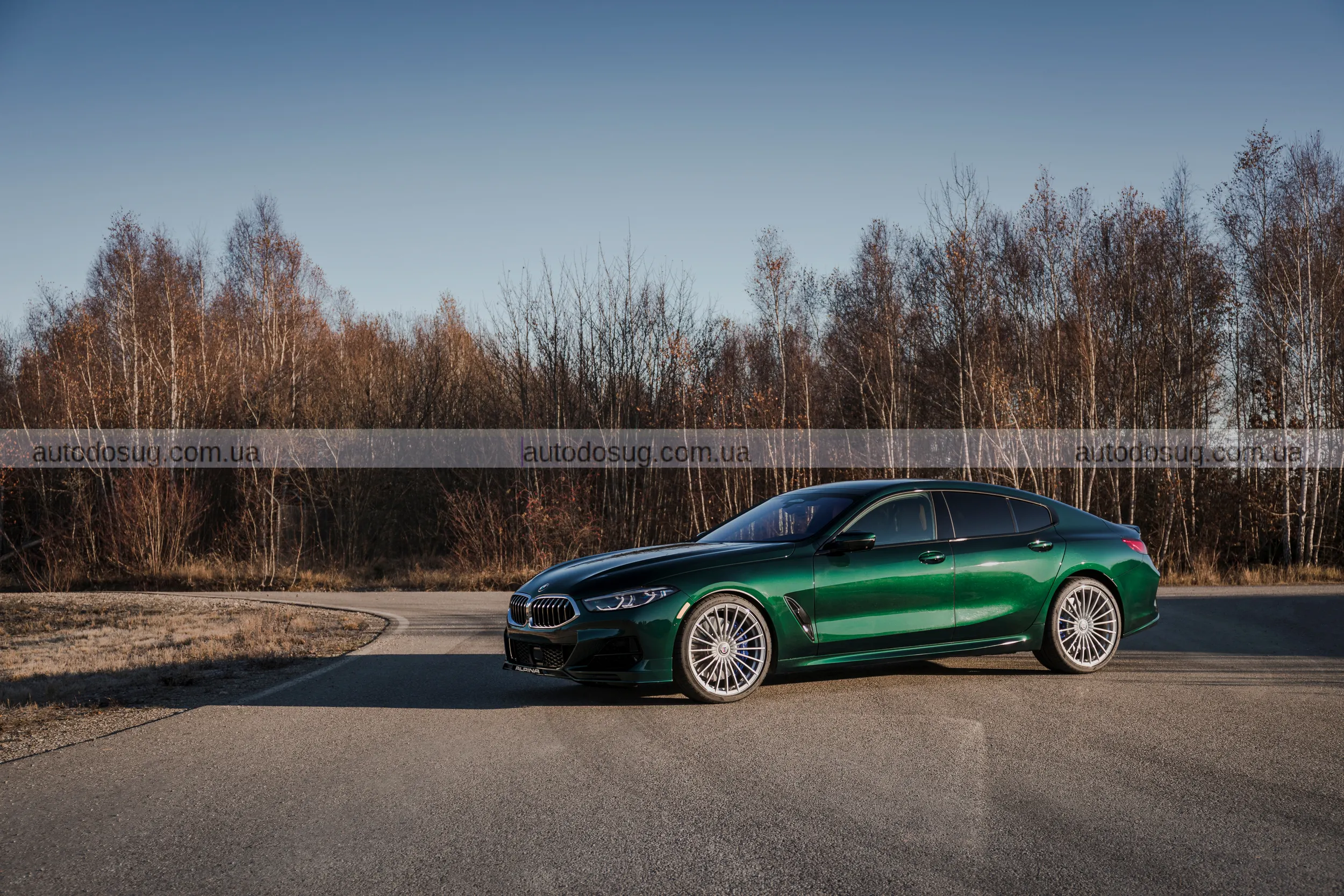 Alpina повертає класичну ідентичність у сучасну еру BMW