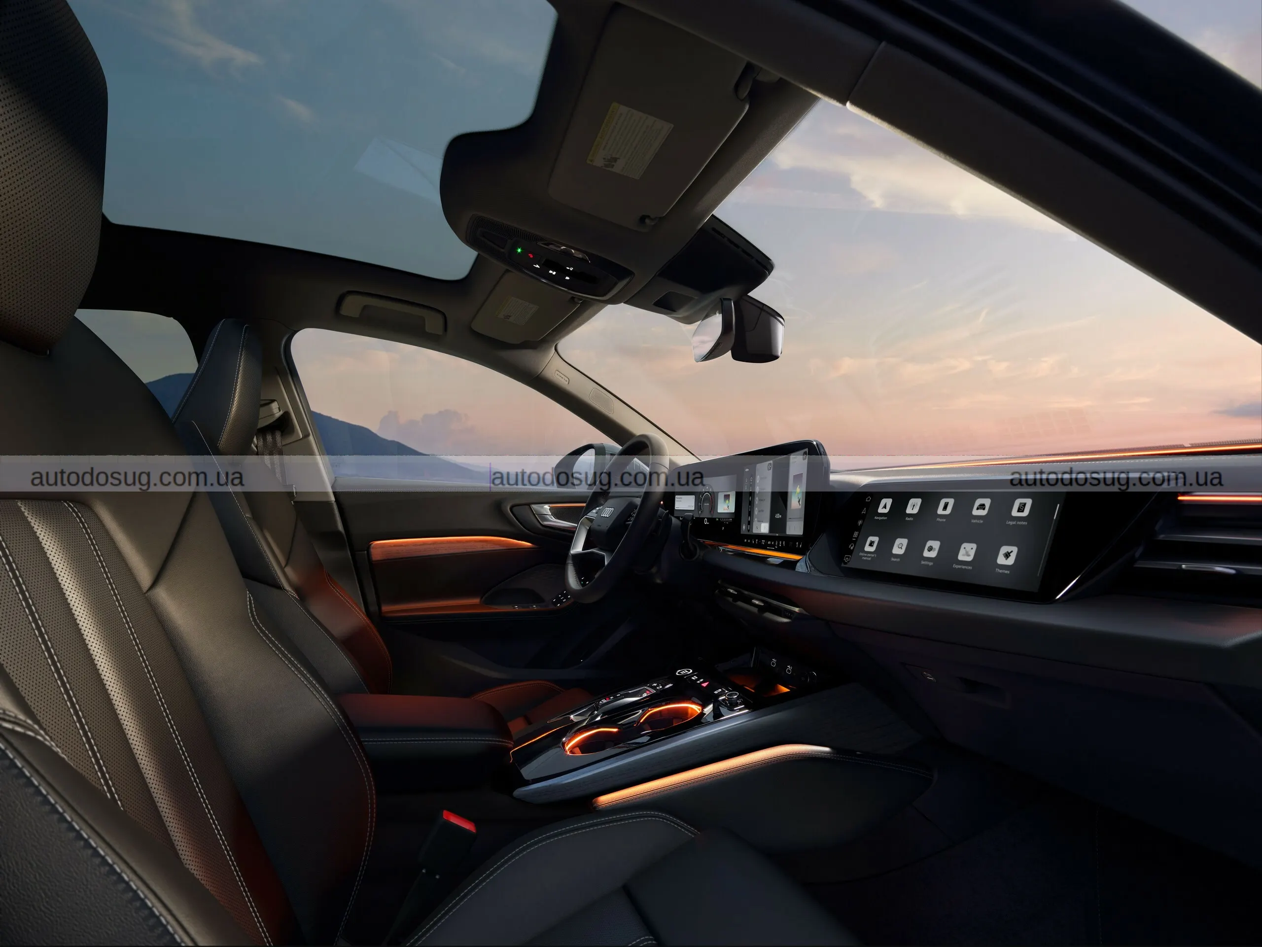 Audi перезапускає A5 і Q5 із новим цифровим характером