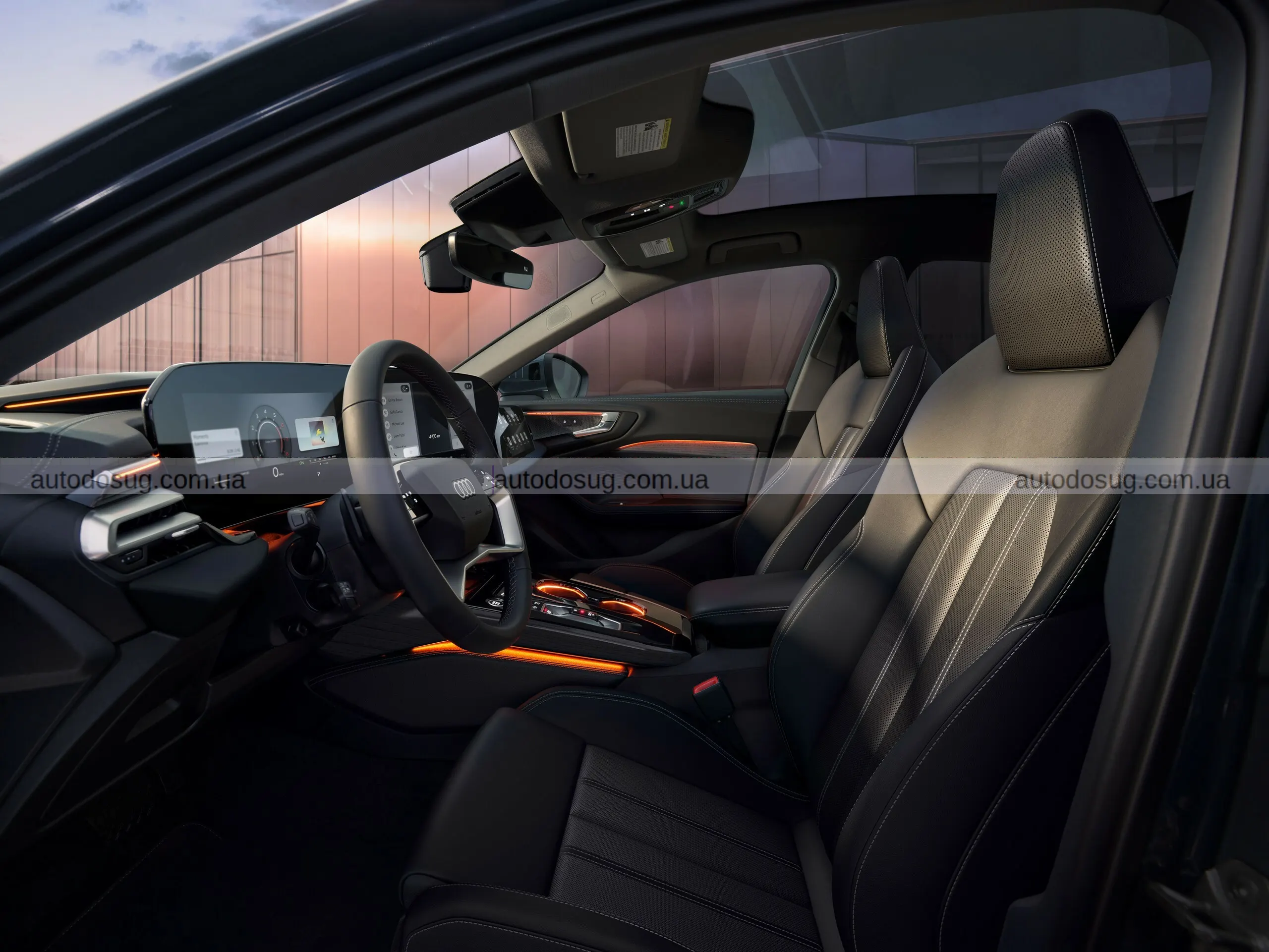 Audi перезапускає A5 і Q5 із новим цифровим характером