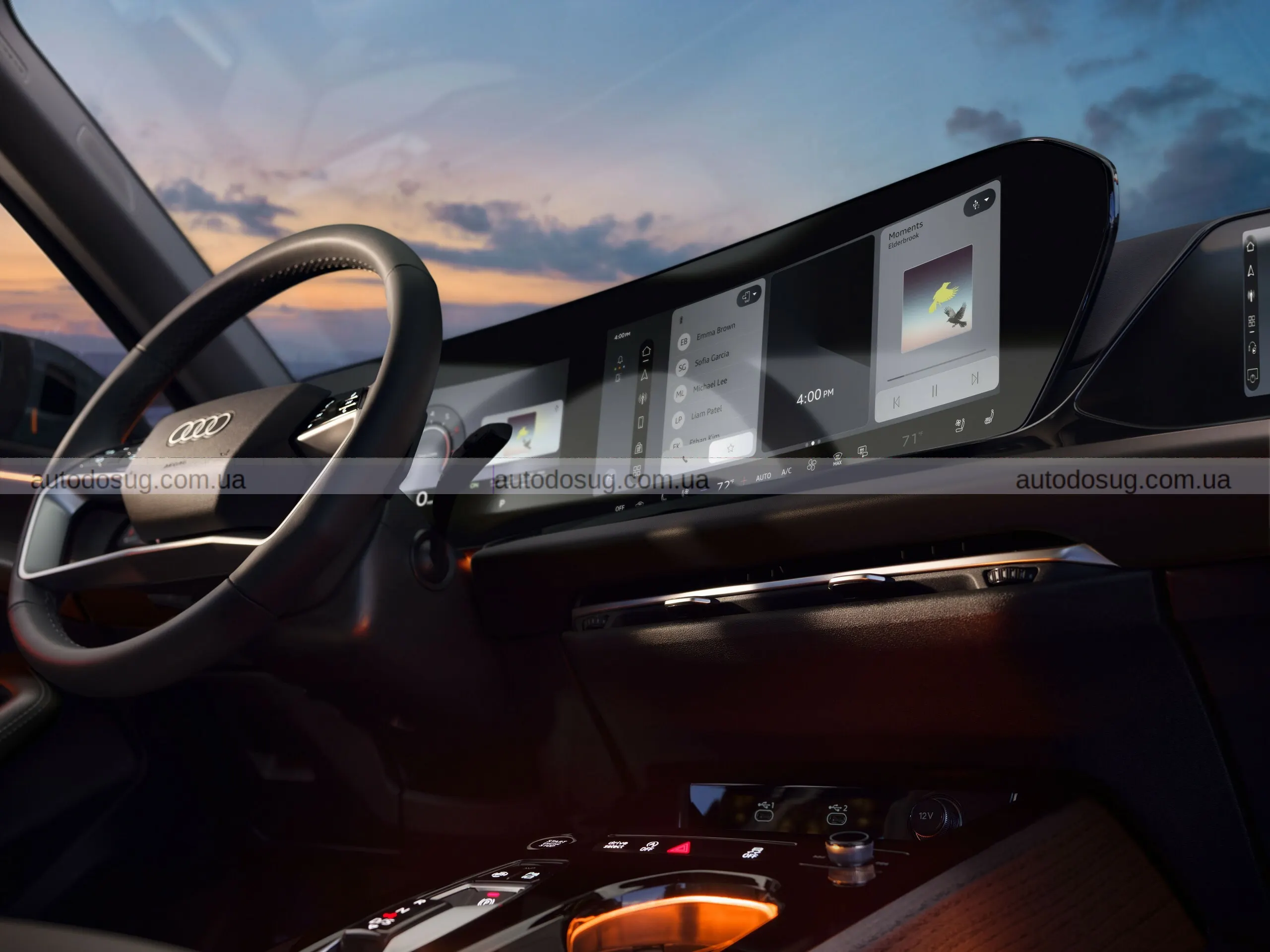 Audi перезапускає A5 і Q5 із новим цифровим характером