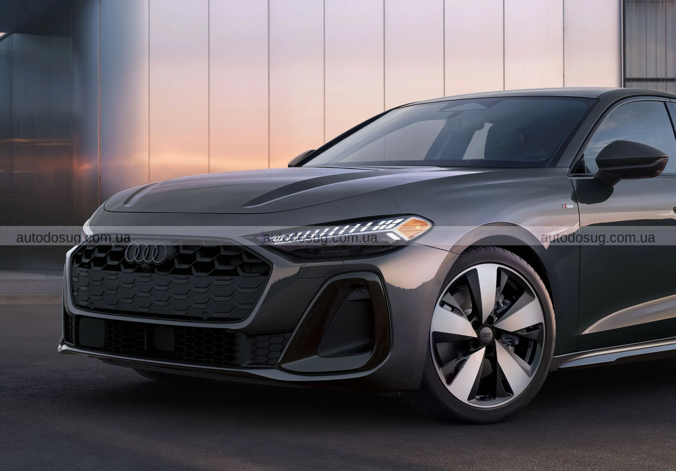 Audi перезапускає A5 і Q5 із новим цифровим характером