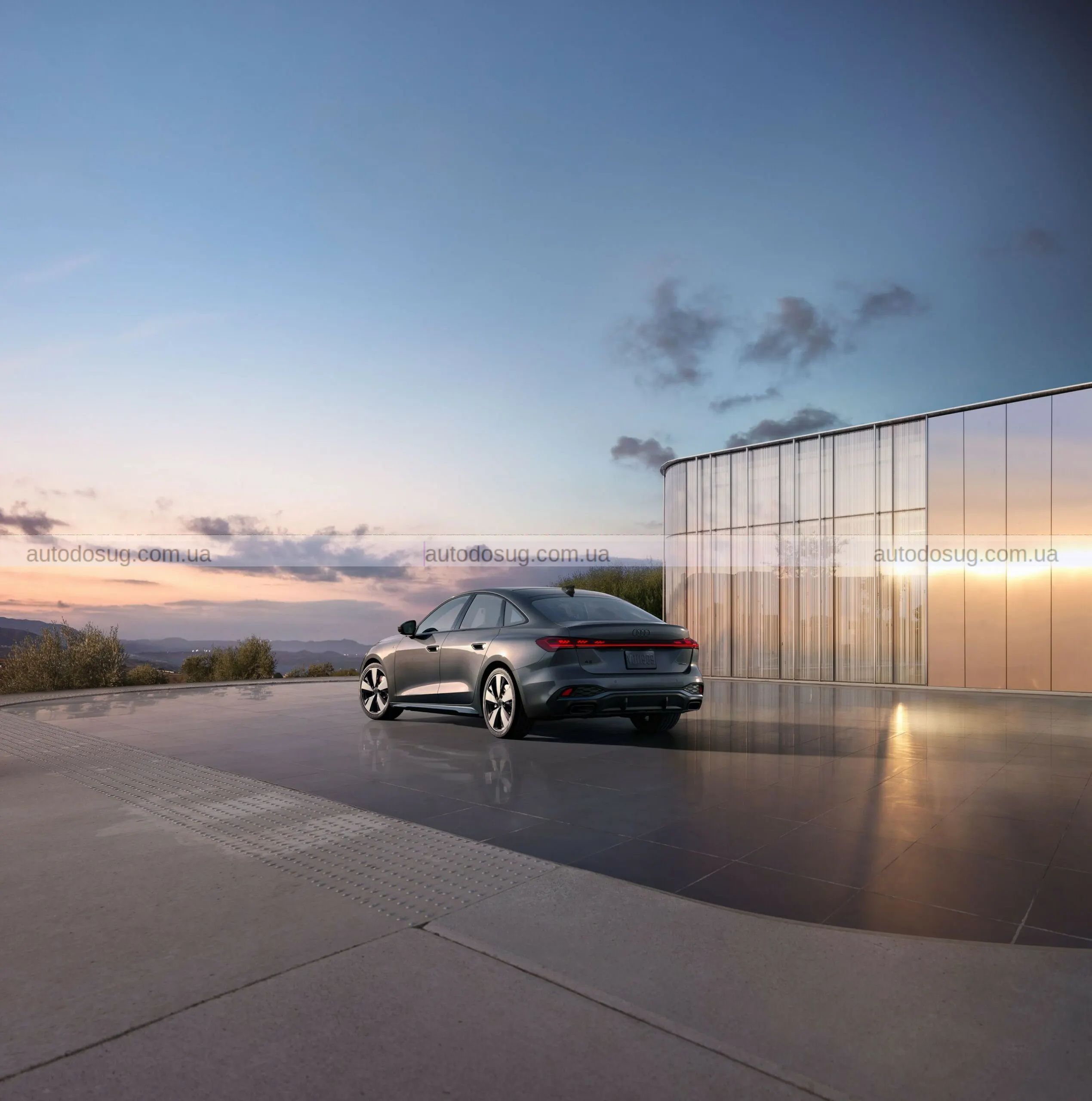 Audi перезапускає A5 і Q5 із новим цифровим характером