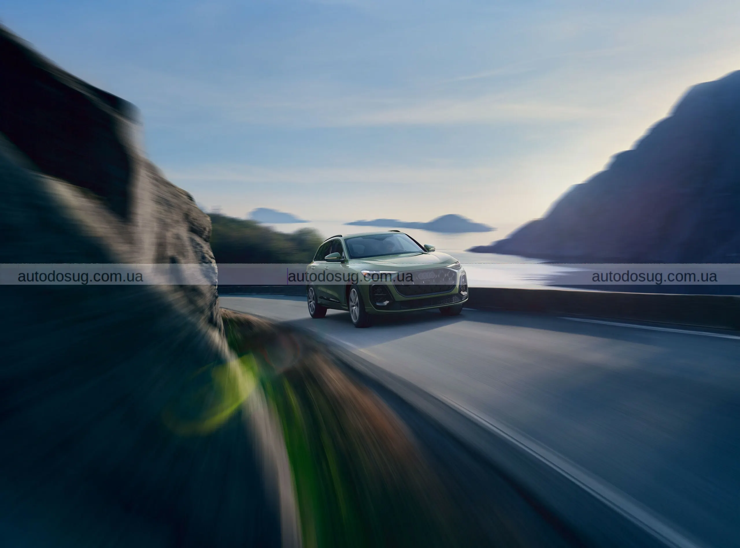 Audi перезапускає A5 і Q5 із новим цифровим характером