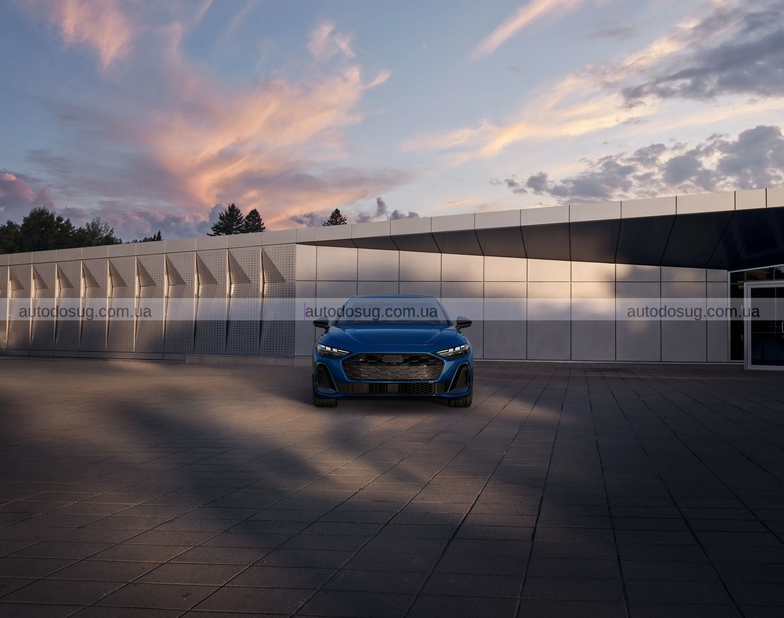 Audi перезапускає A5 і Q5 із новим цифровим характером