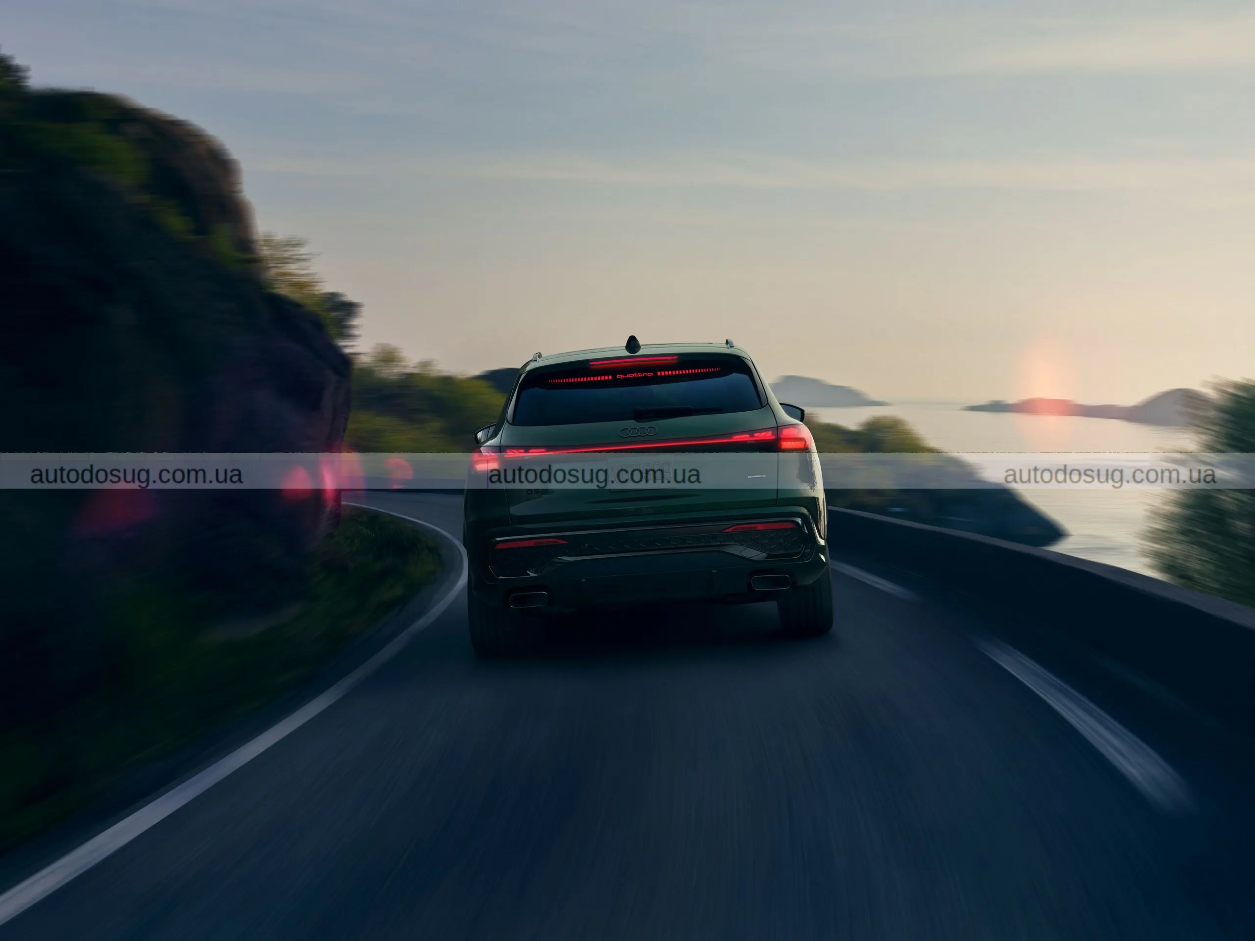 Audi перезапускає A5 і Q5 із новим цифровим характером