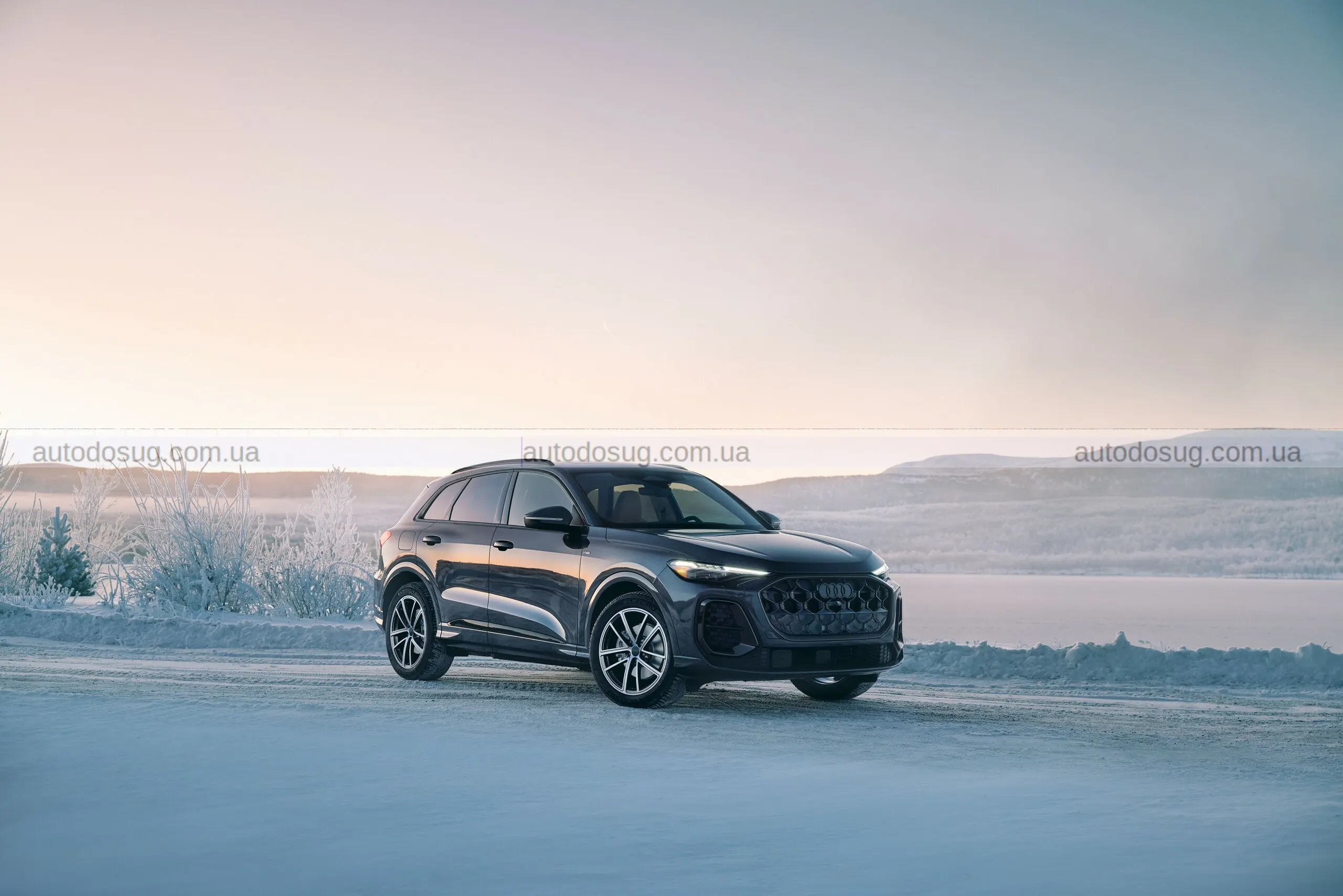 Audi перезапускає A5 і Q5 із новим цифровим характером