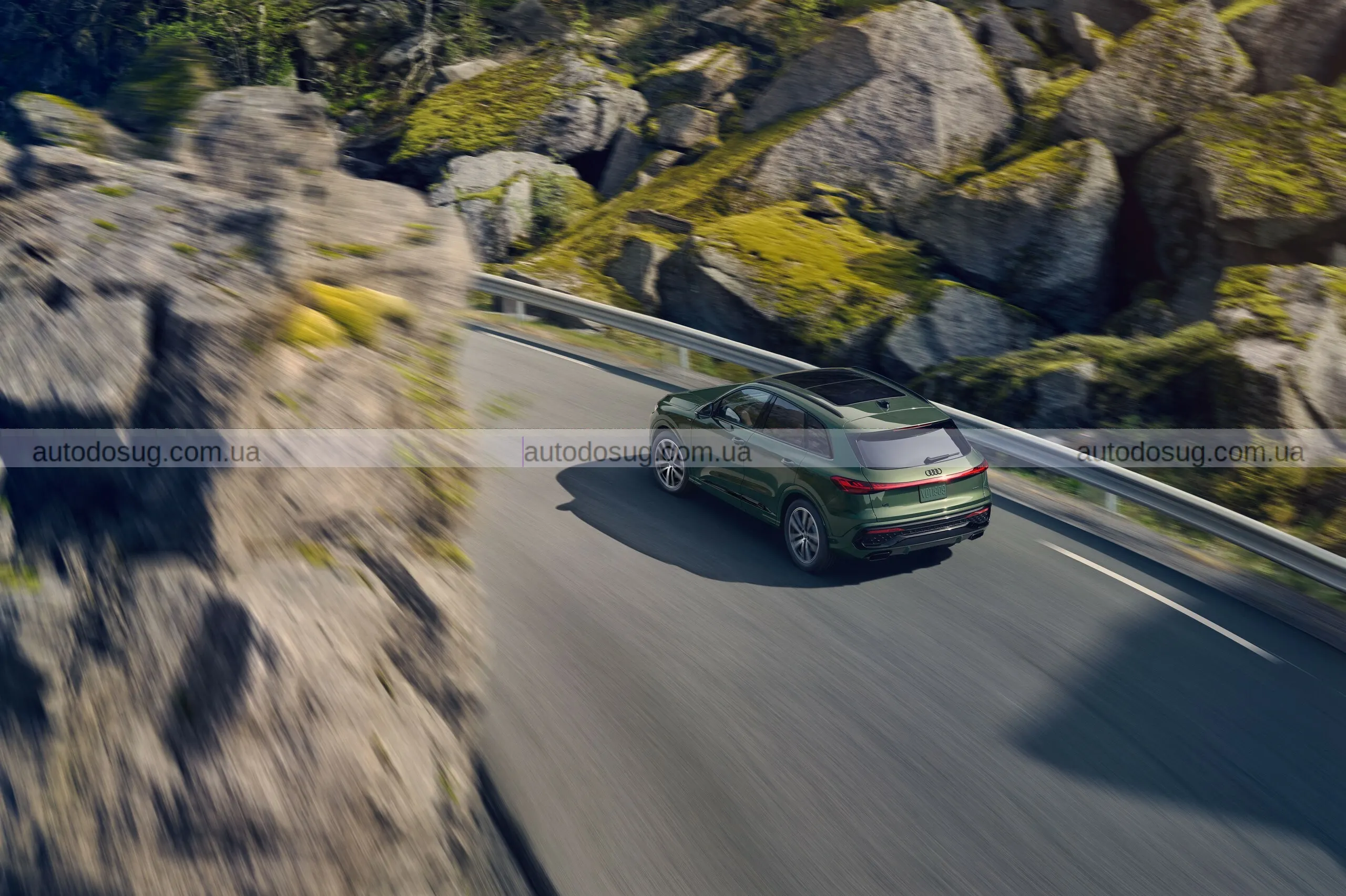 Audi перезапускає A5 і Q5 із новим цифровим характером