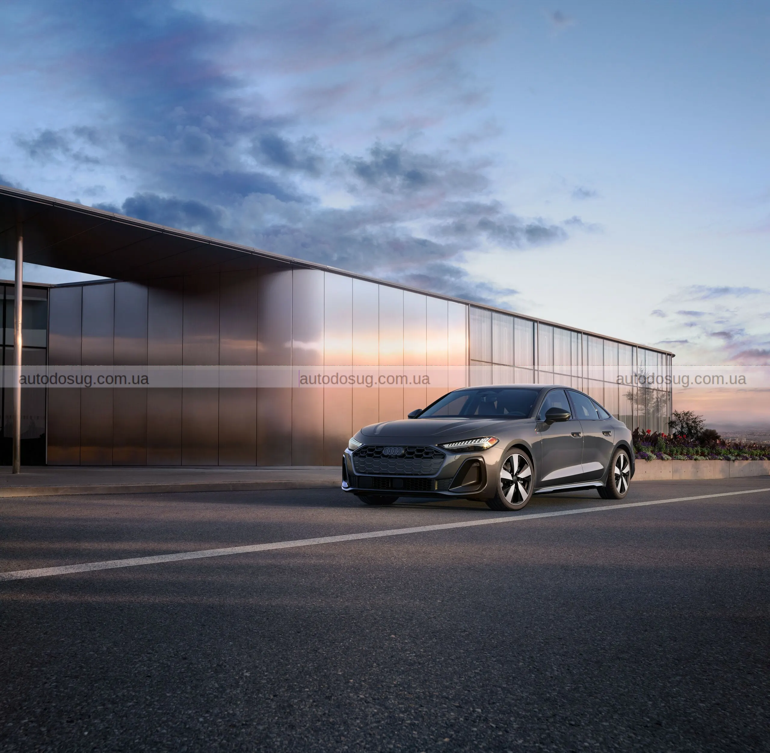 Audi перезапускає A5 і Q5 із новим цифровим характером