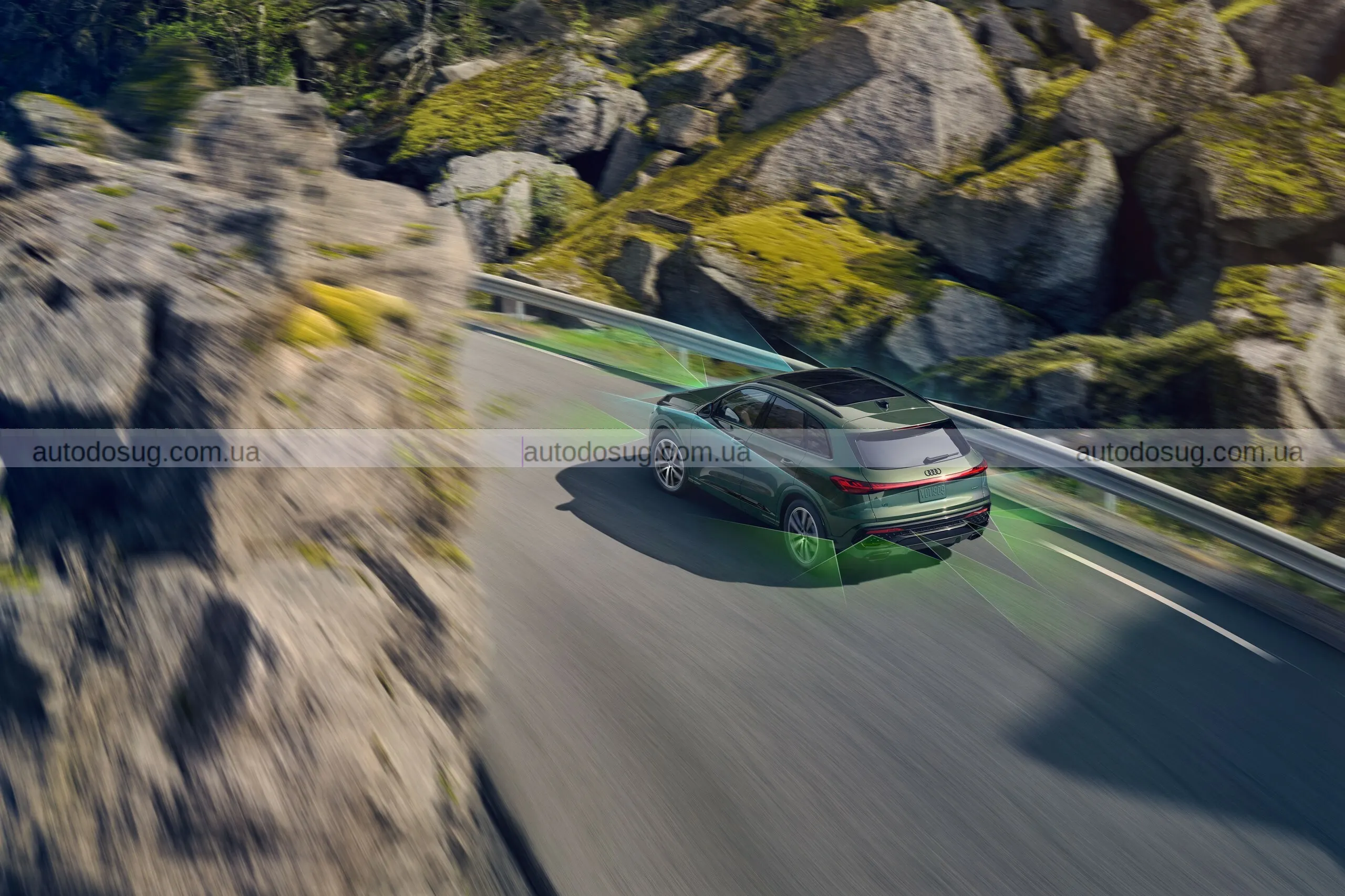 Audi перезапускає A5 і Q5 із новим цифровим характером