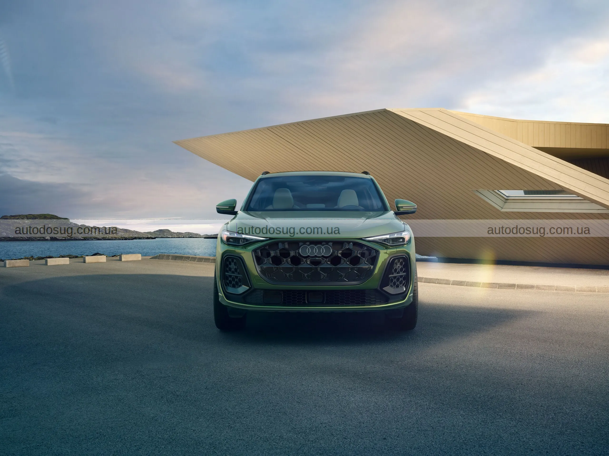 Audi перезапускає A5 і Q5 із новим цифровим характером