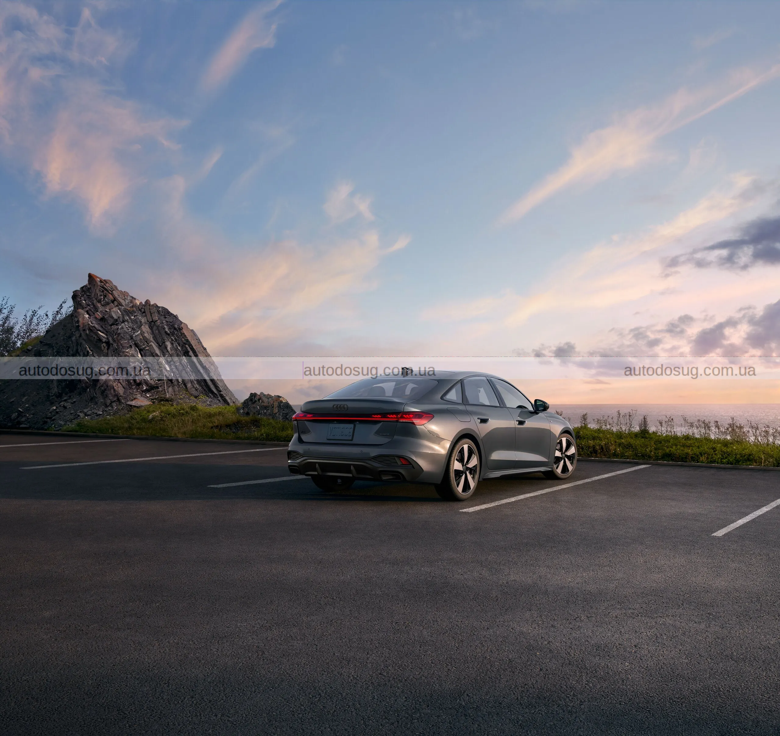 Audi перезапускає A5 і Q5 із новим цифровим характером